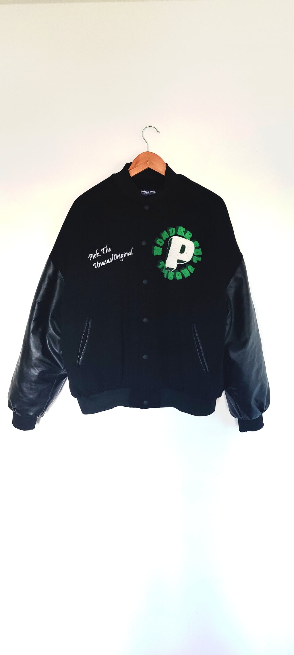 Veste Teddy Unusual