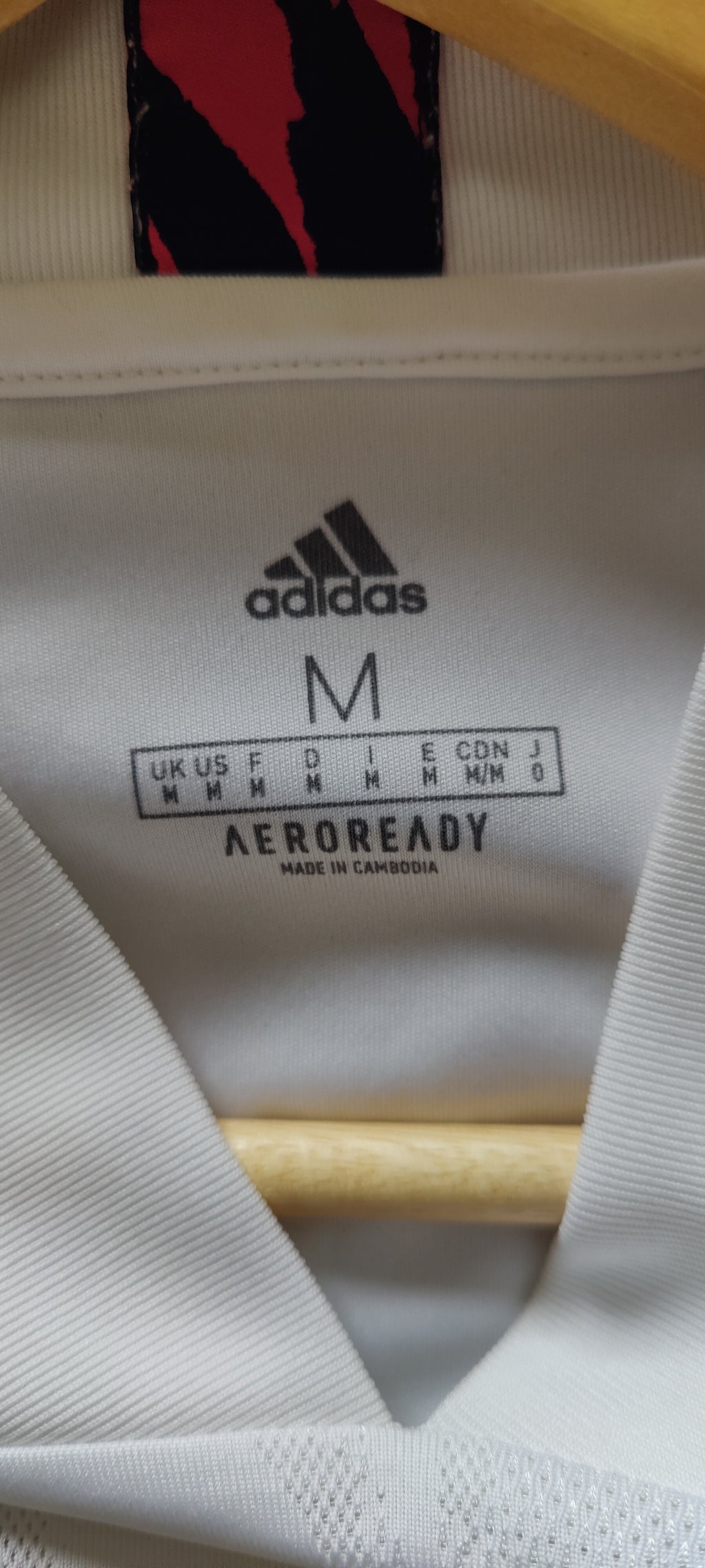 Maillot Real Madrid Domicile 2020/2021