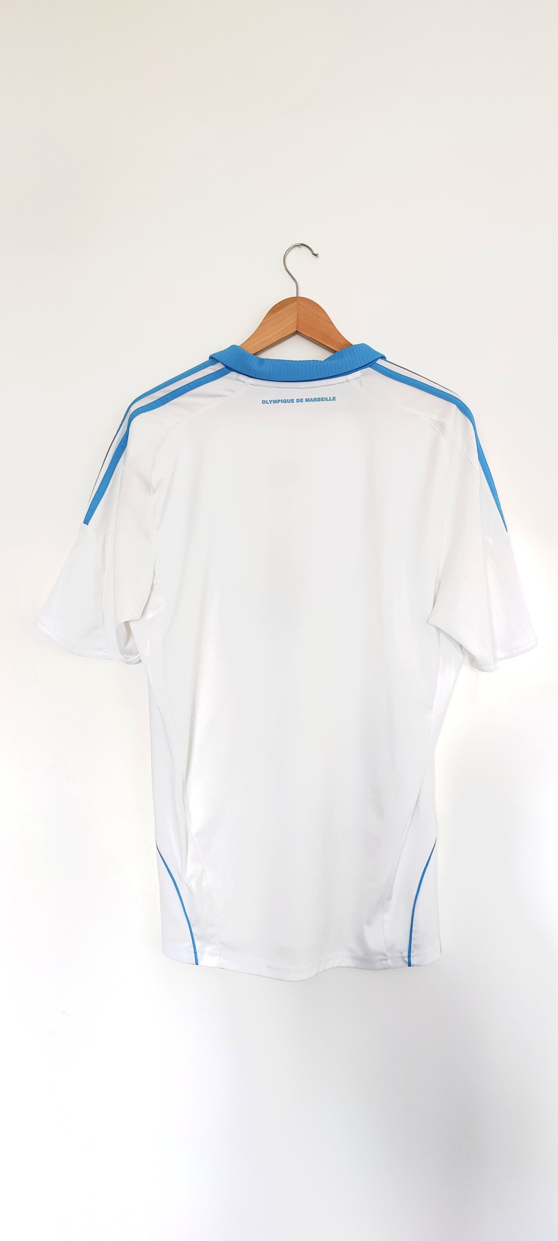 Maillot OM Domicile 2008/2009