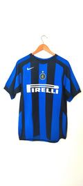 Maillot Inter Milan Domicile 2005/2006 - Adriano