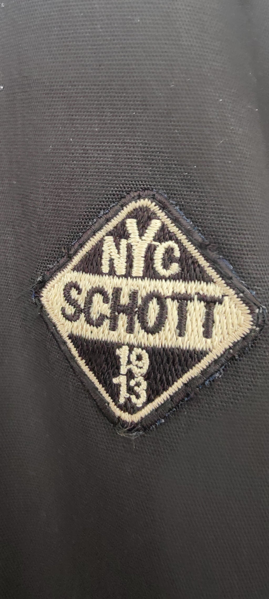 Veste Schott taille M