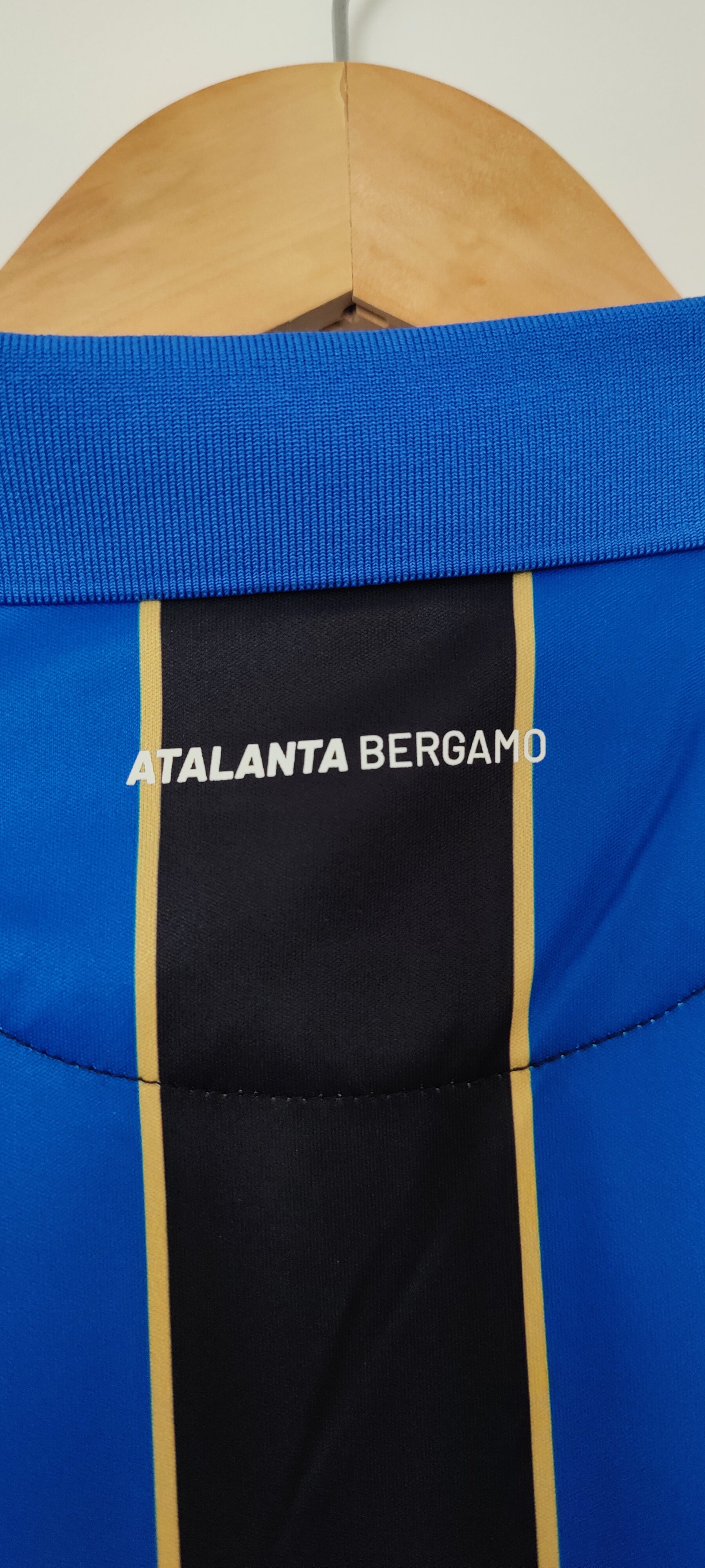 Maillot Atalanta Bergame Domicile 2021-2022