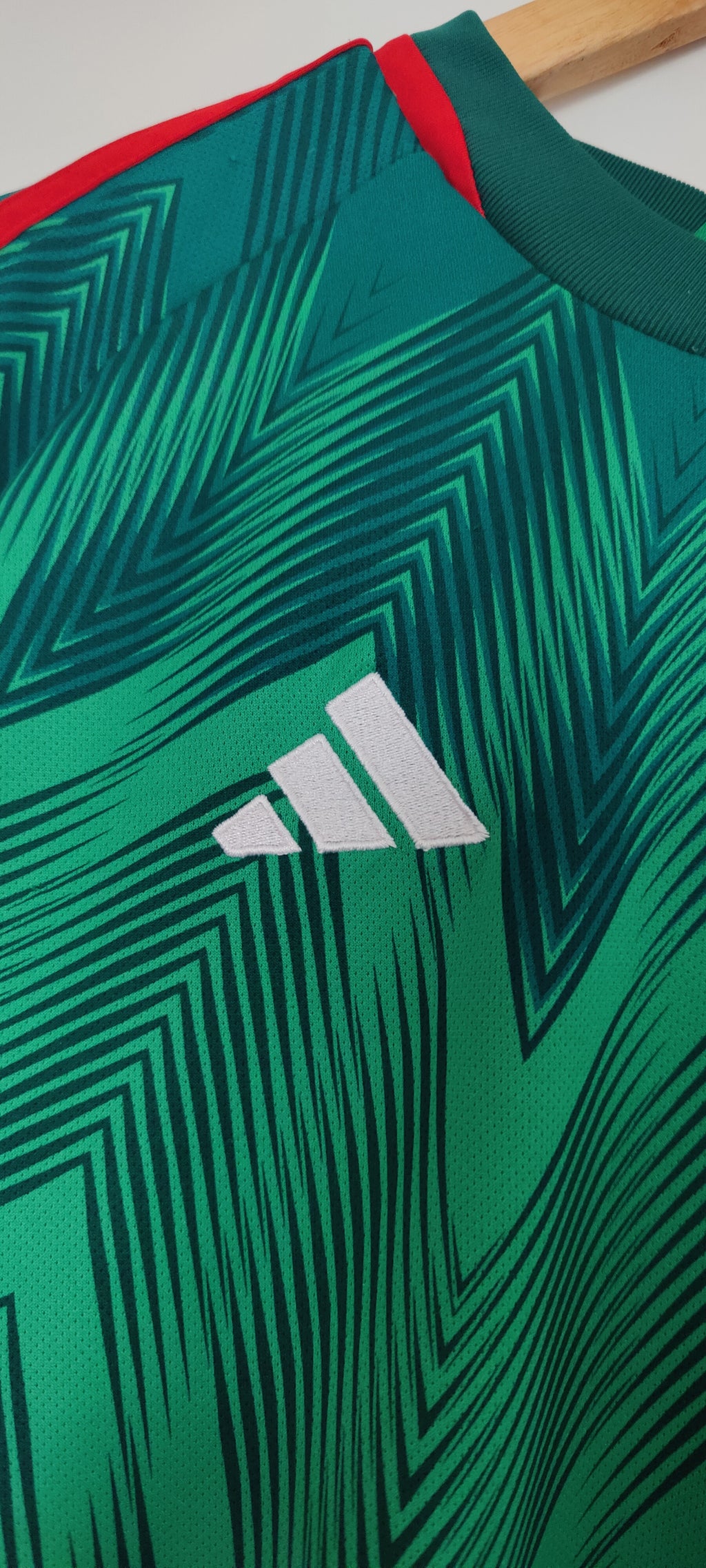 Maillot Mexique Domicile 2022
