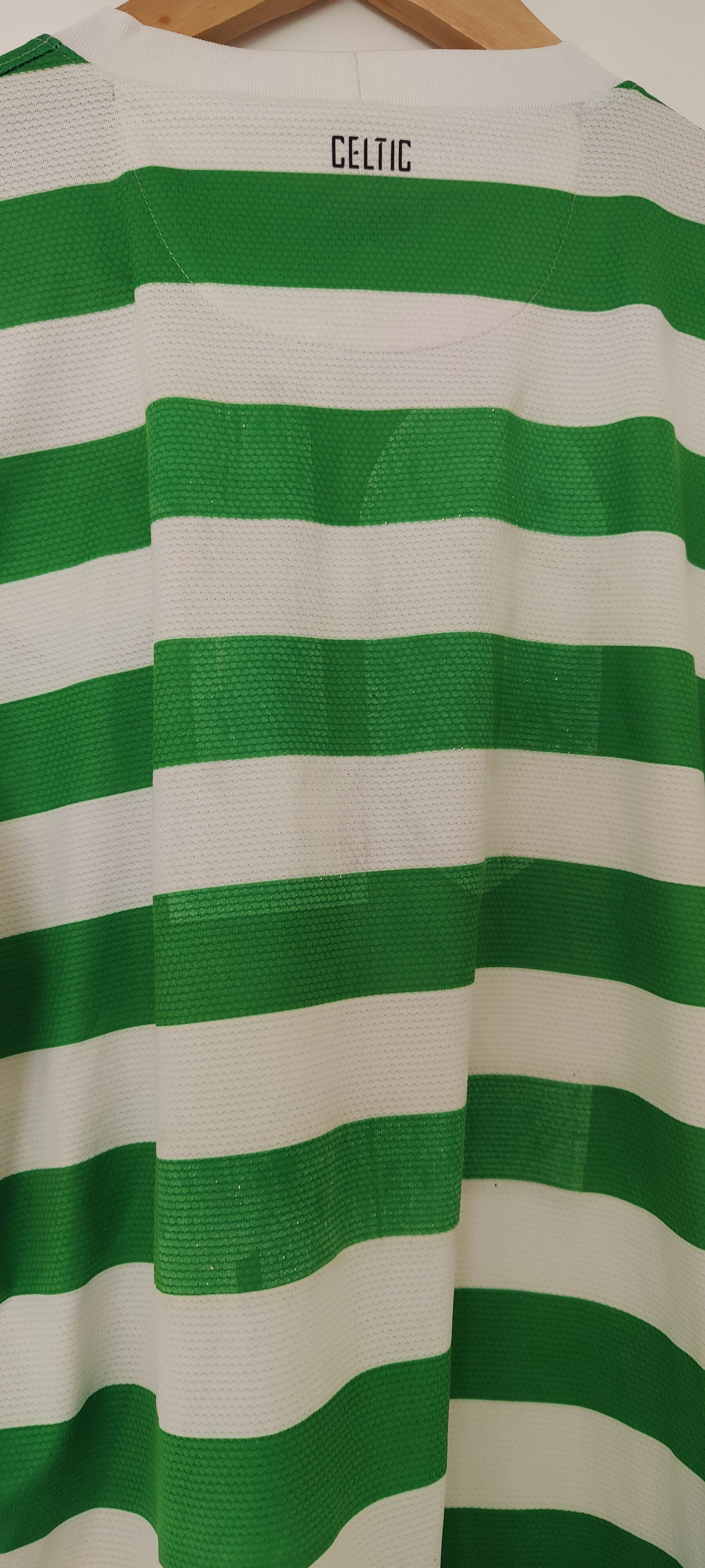Maillot Celtic Glasgow Domicile 2012/2013