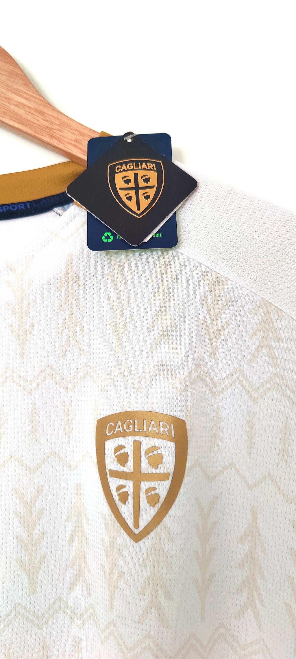 Maillot Cagliari Extérieur 2024/2025