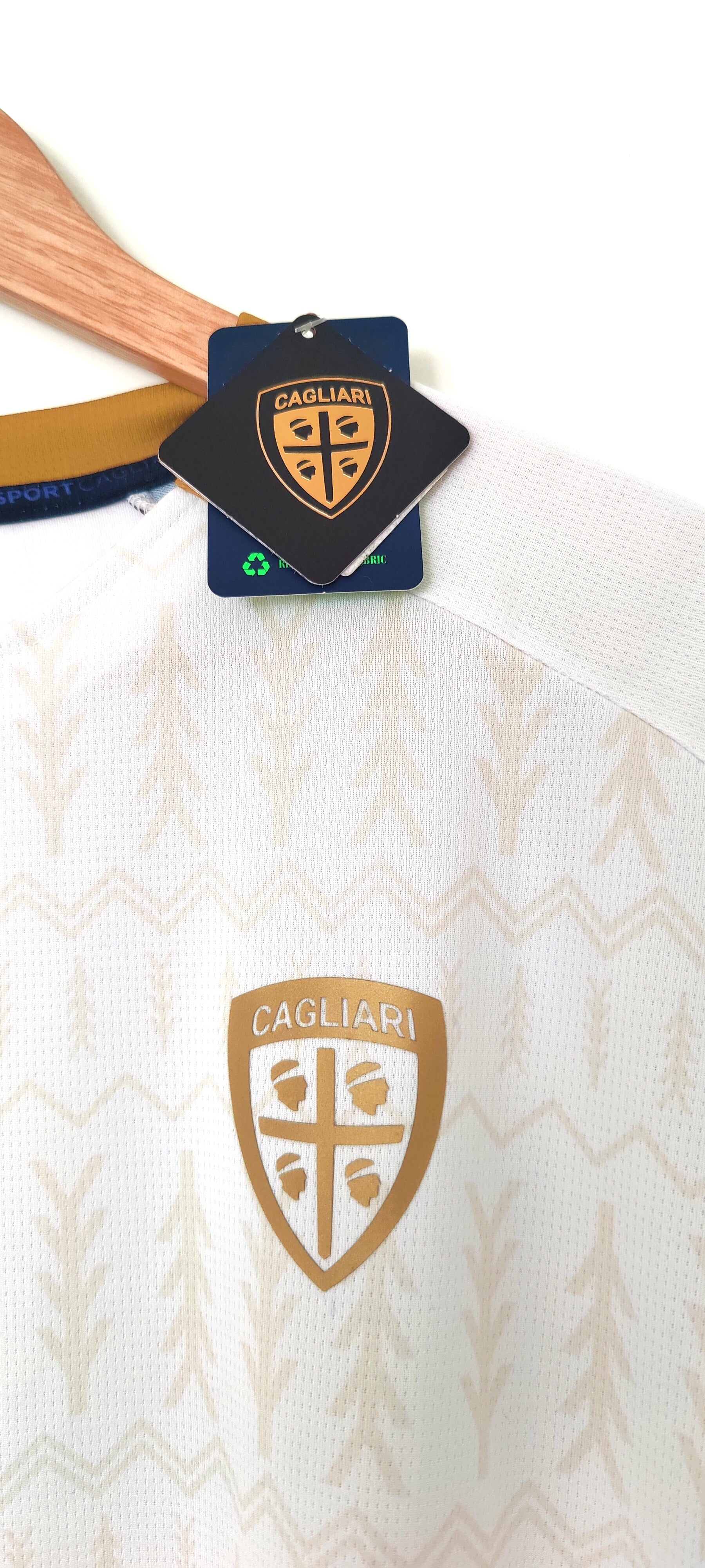 Maillot Cagliari Extérieur 2024/2025