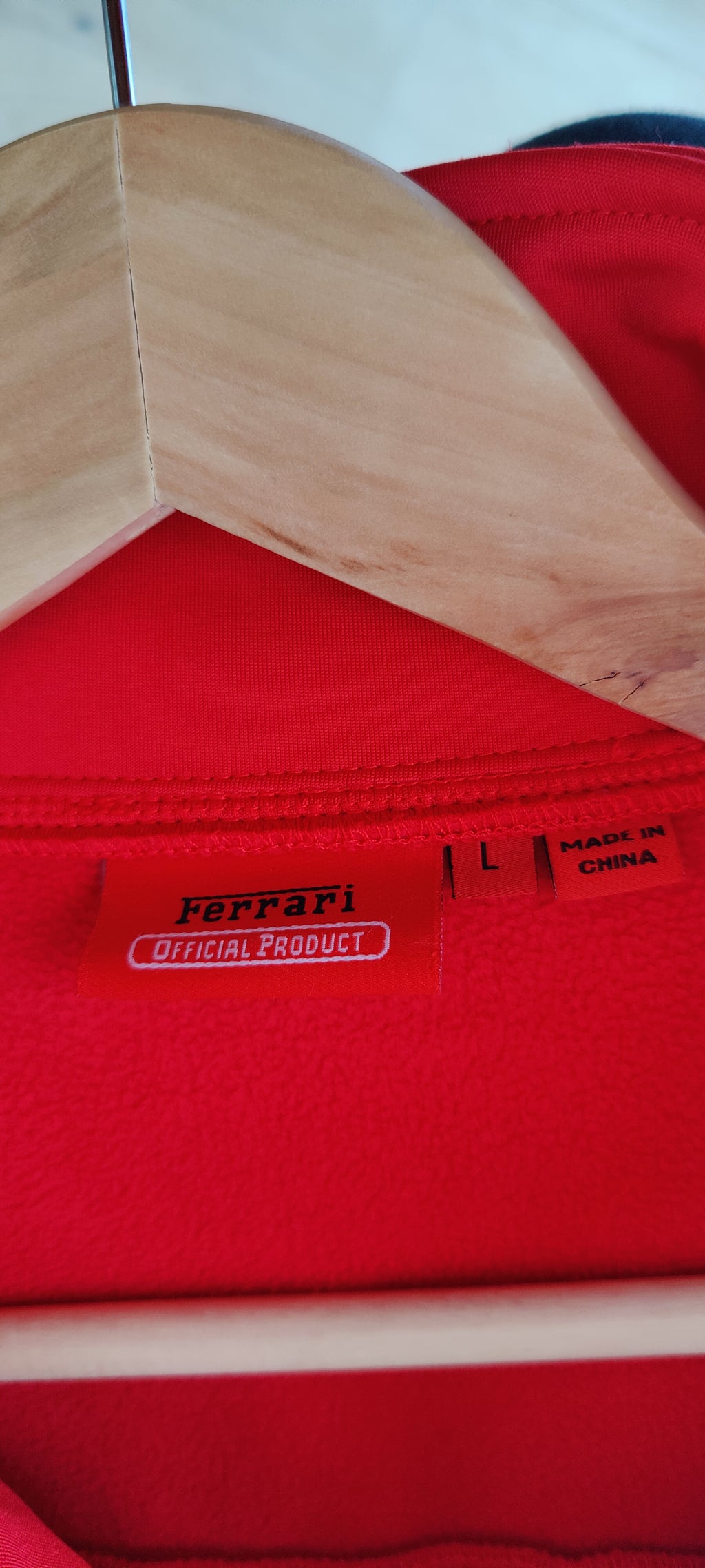 Veste Ferrari Taille L