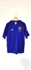 Maillot Japon Domicile 2002