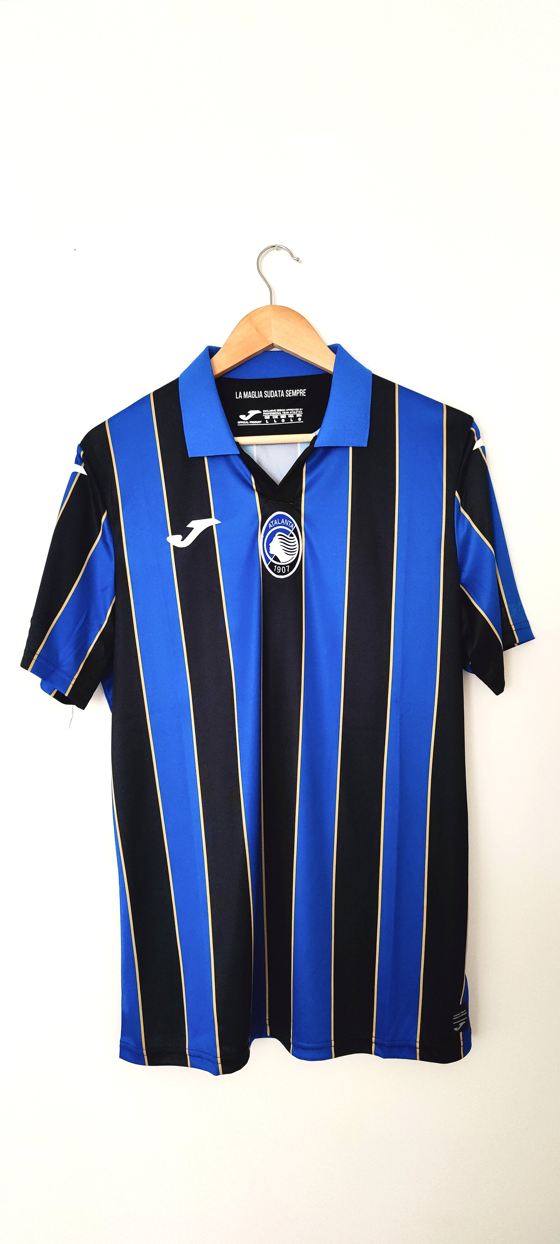 Maillot Atalanta Bergame Domicile 2021-2022