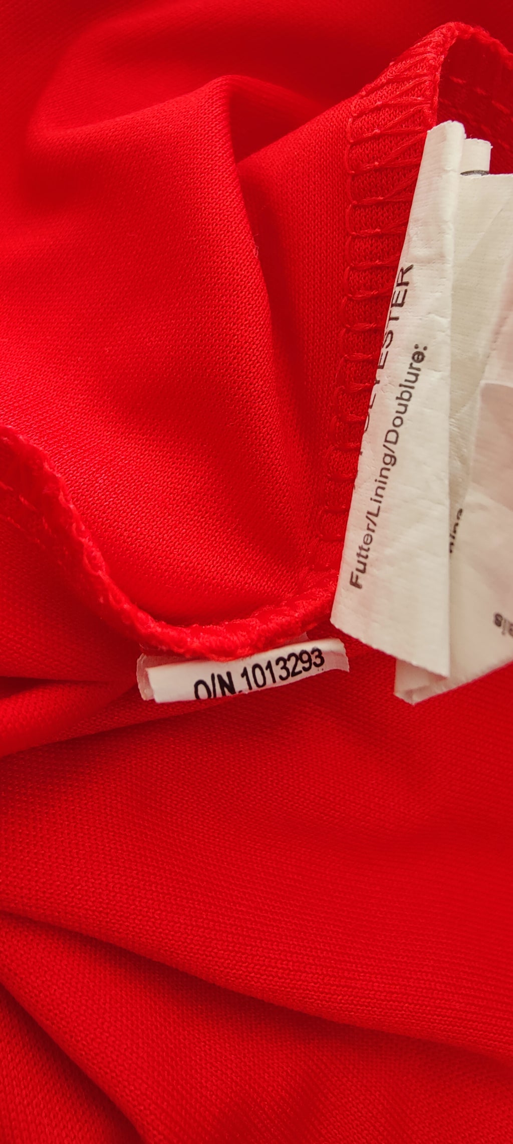 Maillot Valenciennes Domicile 2011/2012 - Pujol