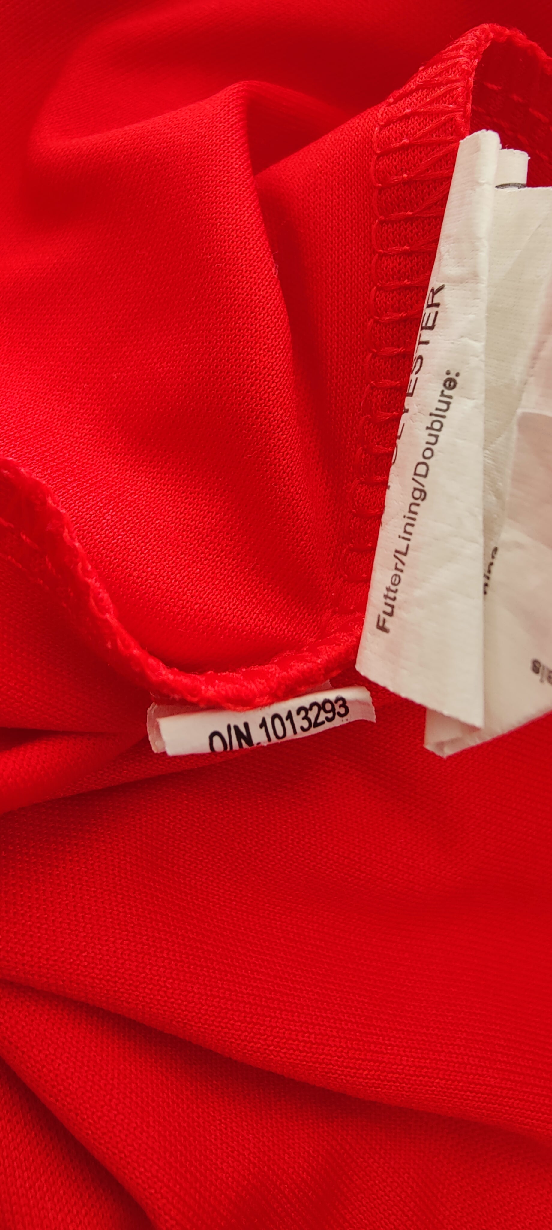 Maillot Valenciennes Domicile 2011/2012 - Pujol
