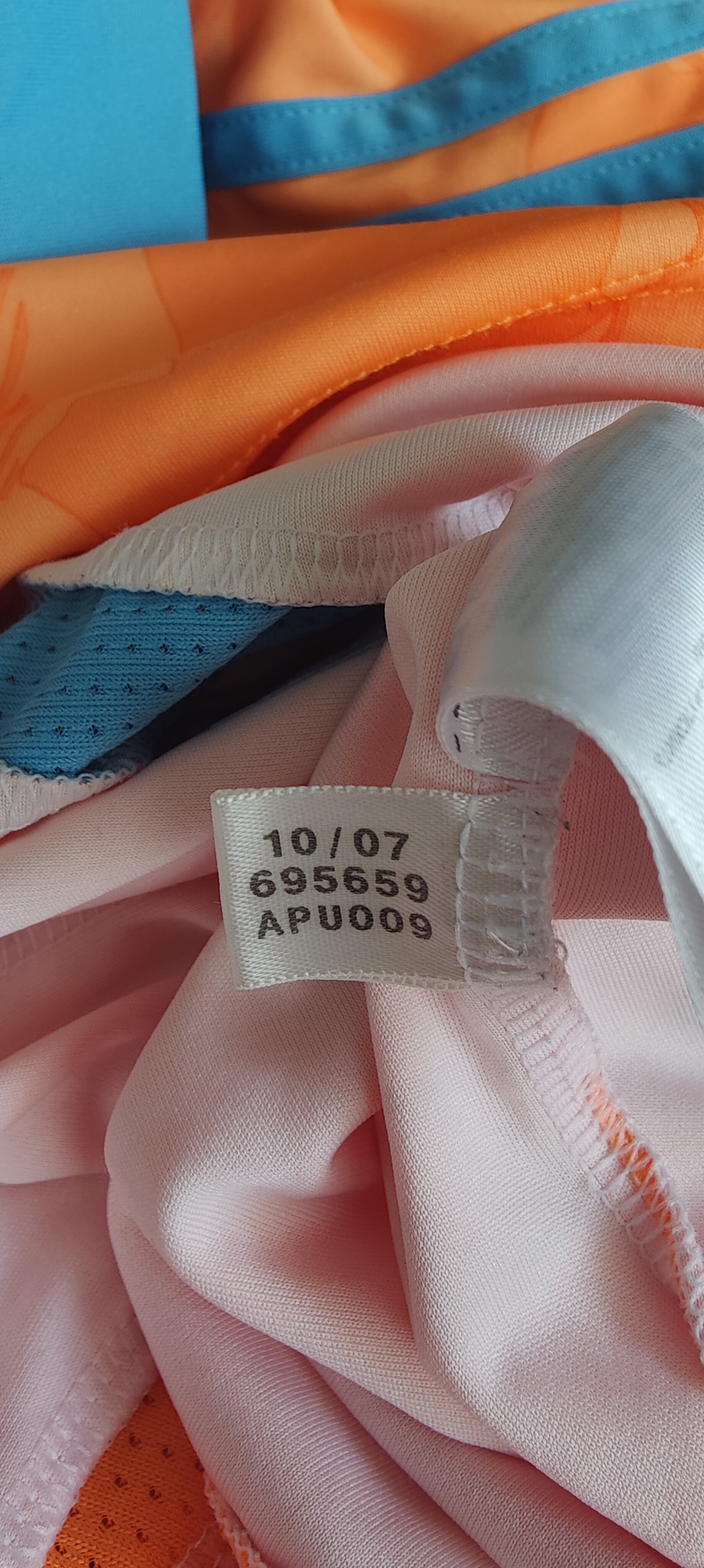 Maillot OM Third 2007/2008 - Zenden