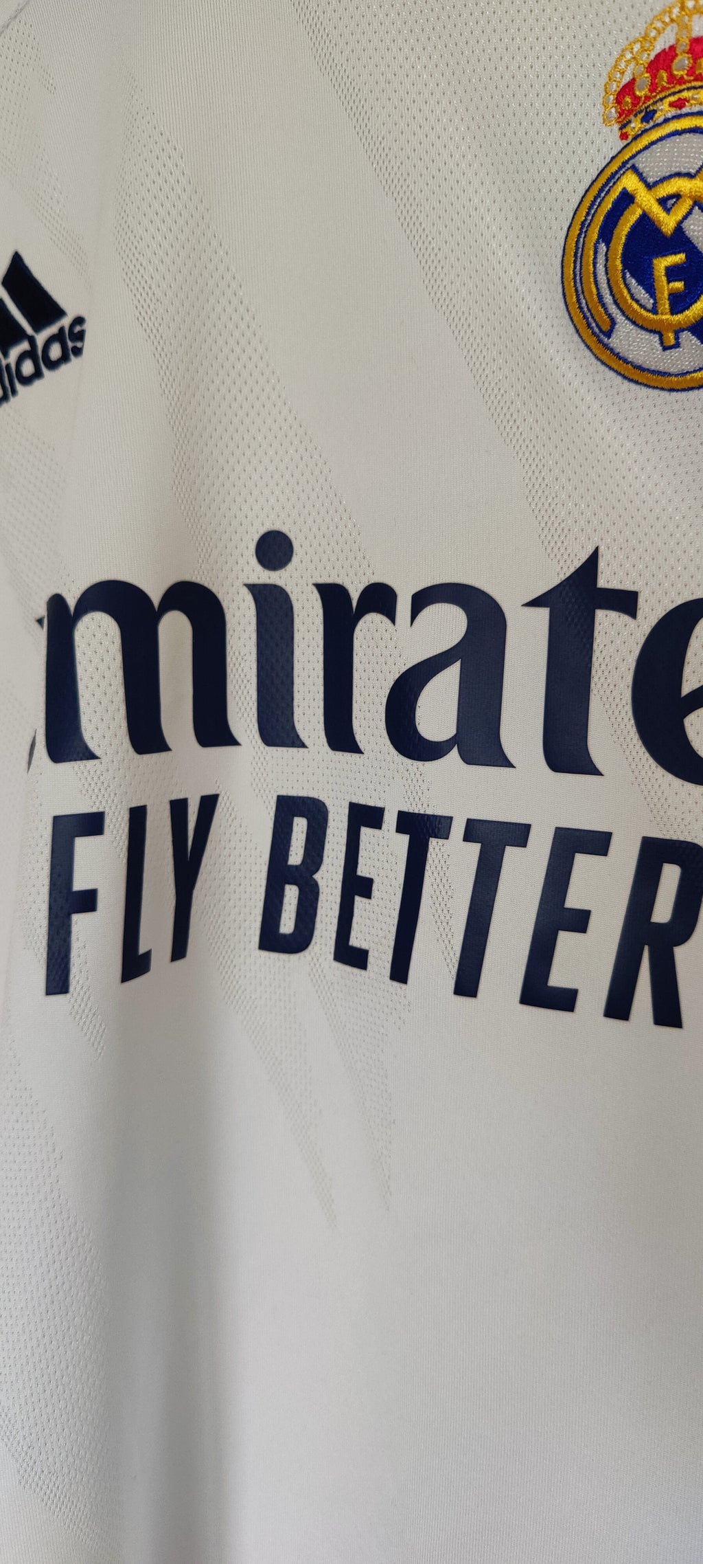 Maillot Real Madrid Domicile 2020/2021