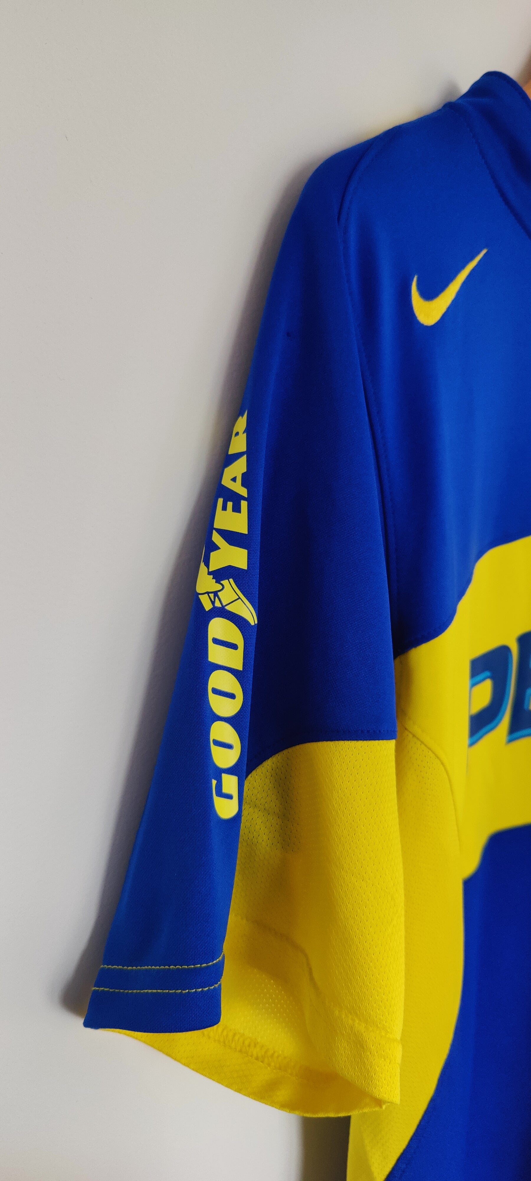 Maillot Boca Juniors Domicile 2004/2005