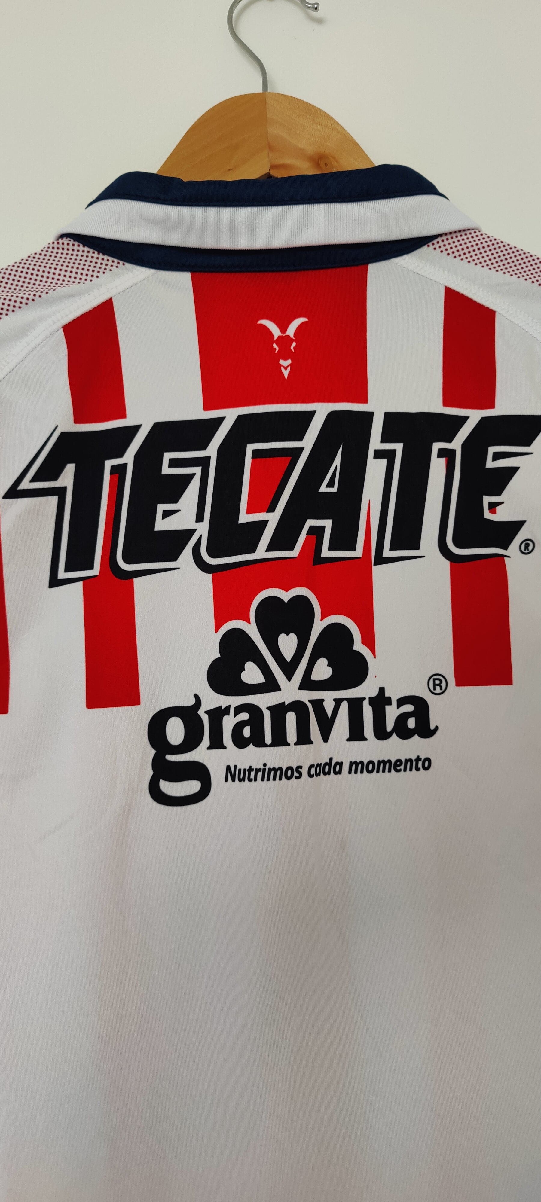 Maillot Chivas Guadalajara Domicile 2018/2019