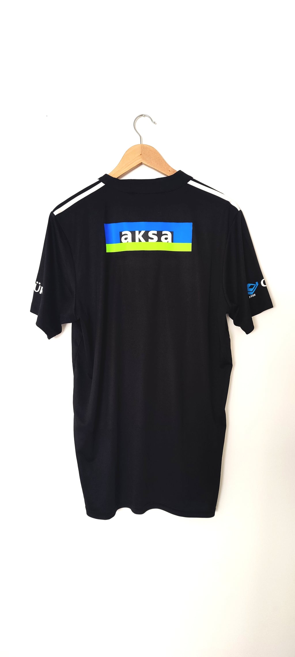 Maillot Besiktas Istanbul Extérieur 2021/2022