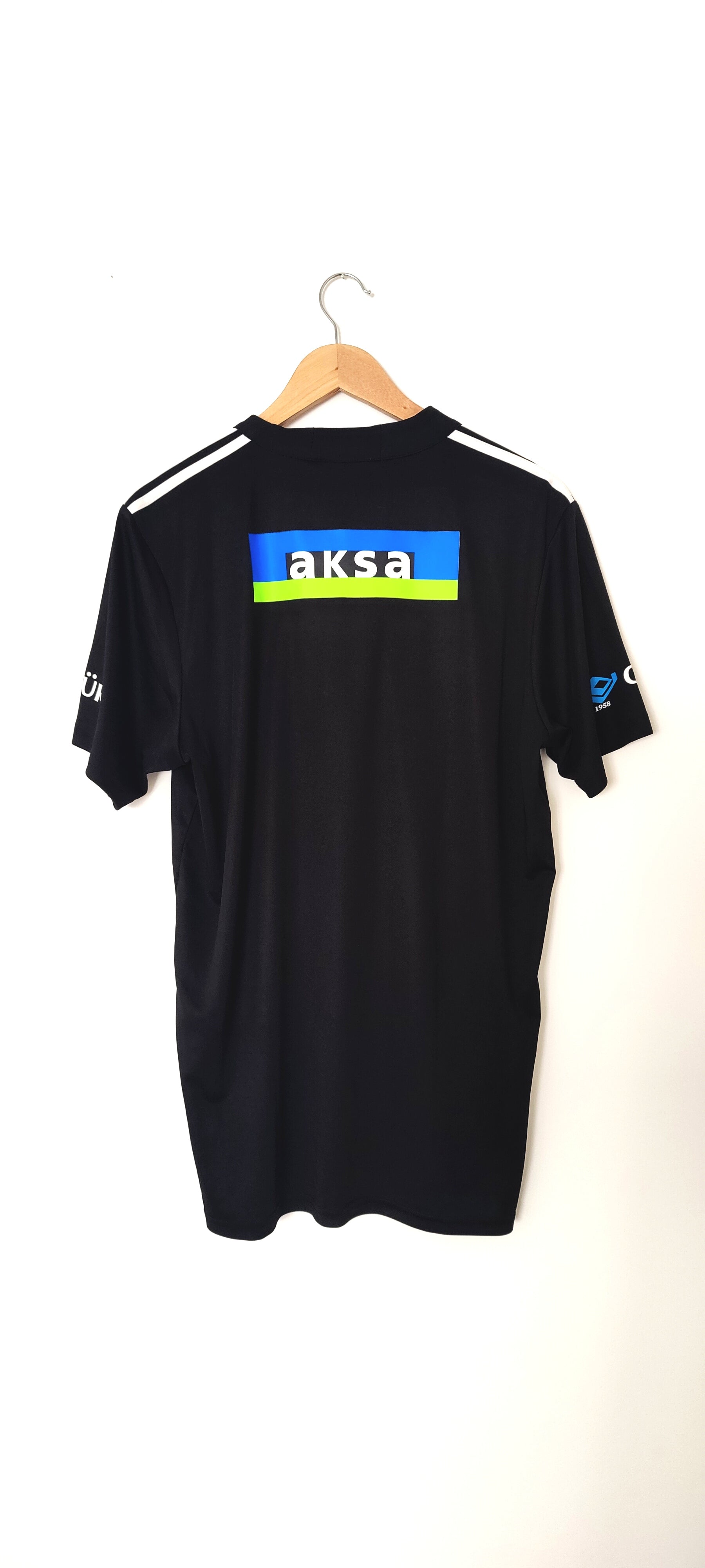 Maillot Besiktas Istanbul Extérieur 2021/2022