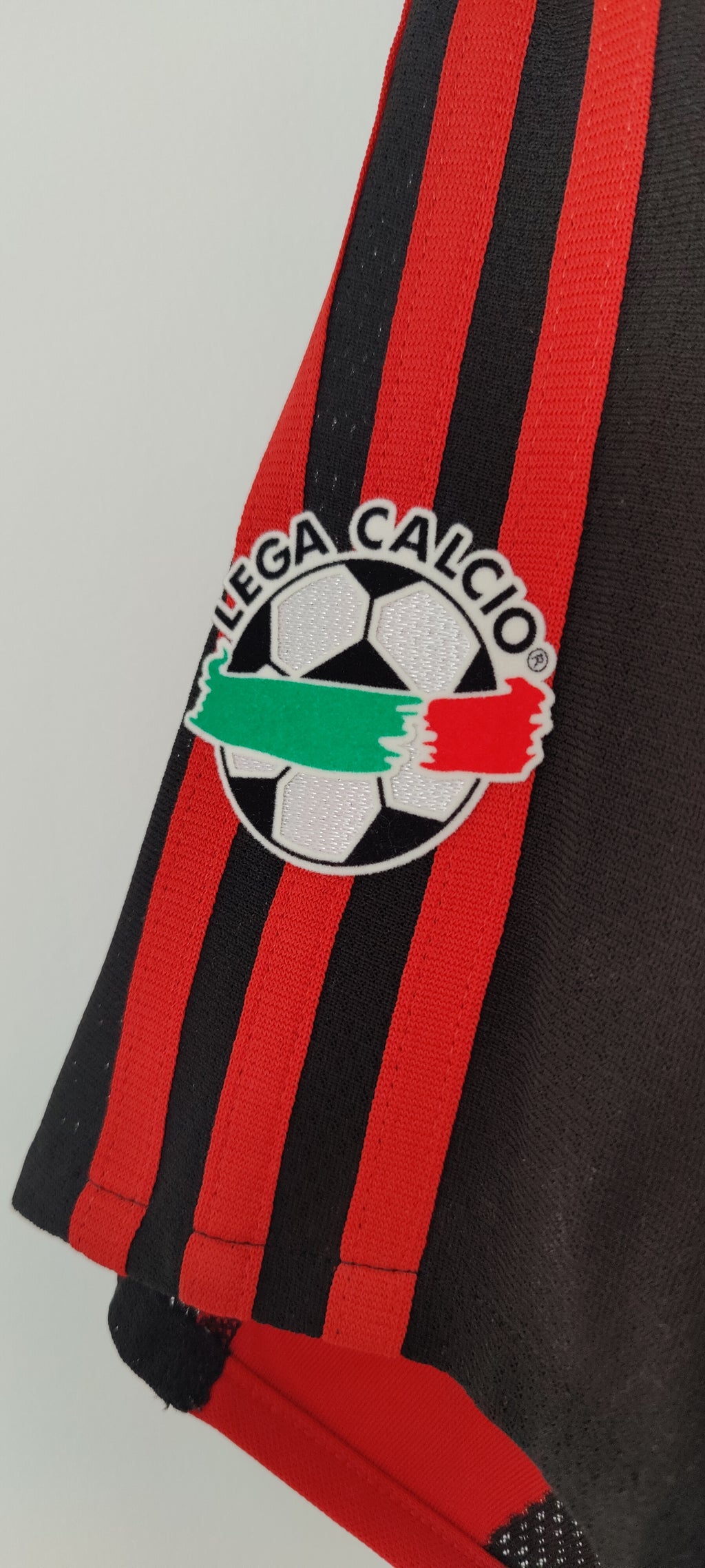 Maillot Milan AC Domicile 2003/2004 - Shevchenko