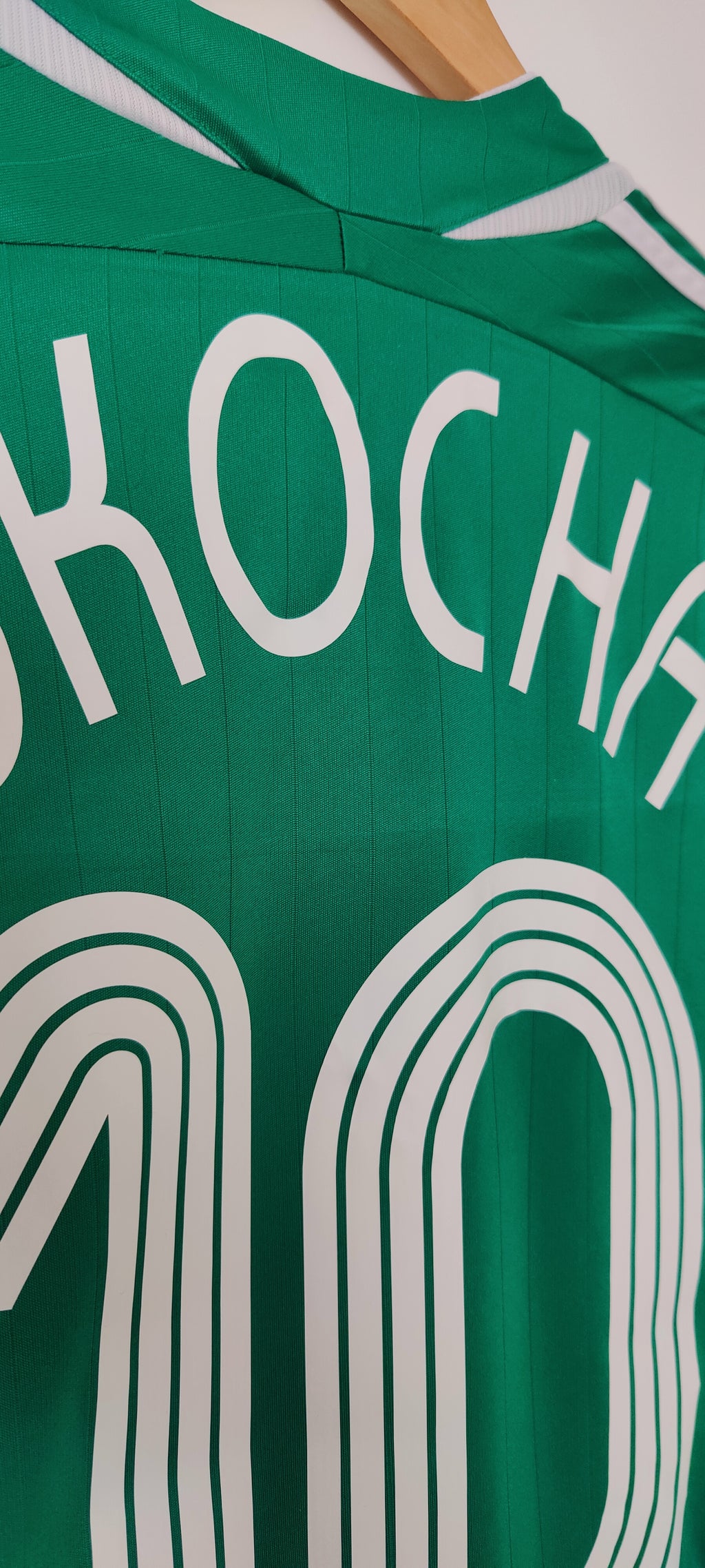 Maillot Nigéria Domicile 2006 - Okocha