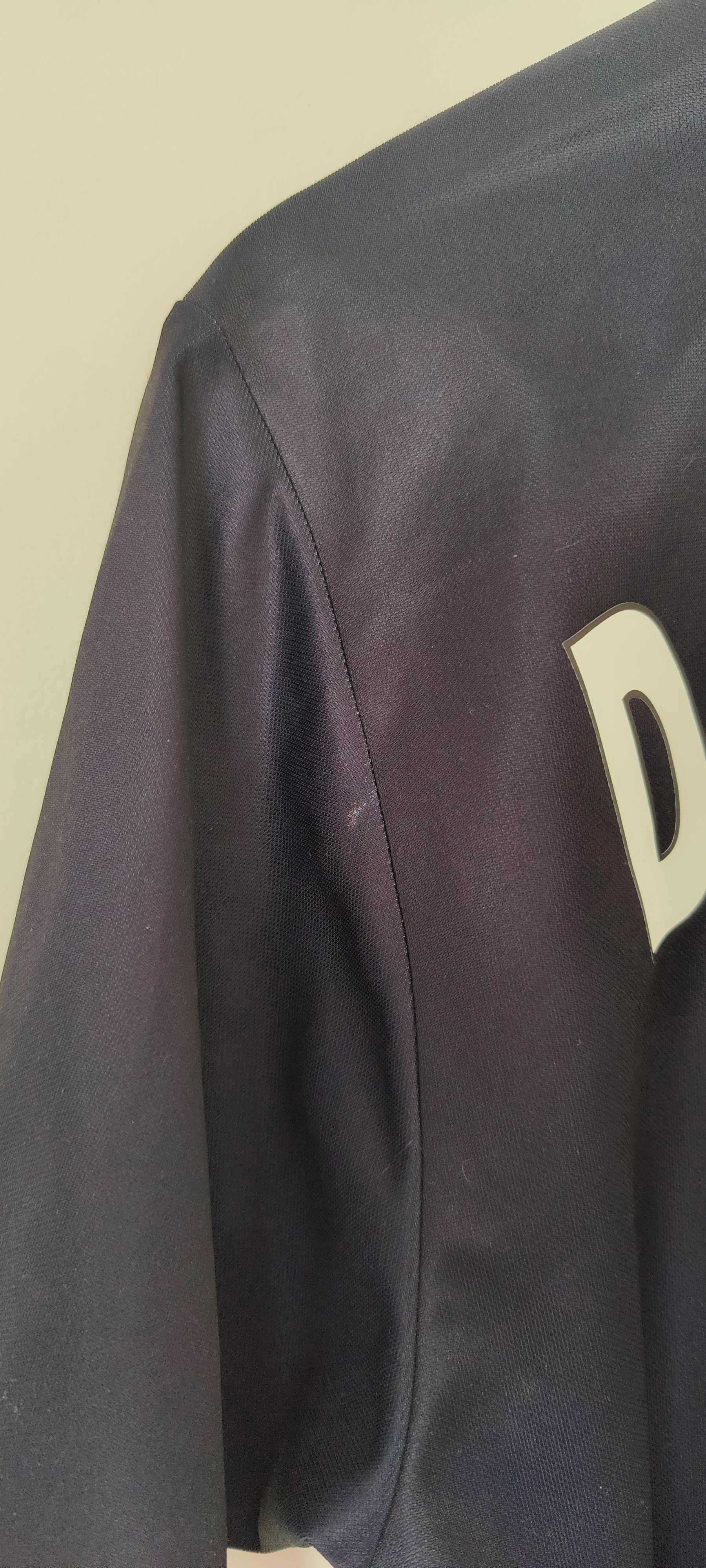 Maillot Girondins de Bordeaux Domicile 2003/2004 - Darcheville