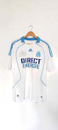 Maillot OM Domicile 2008/2009