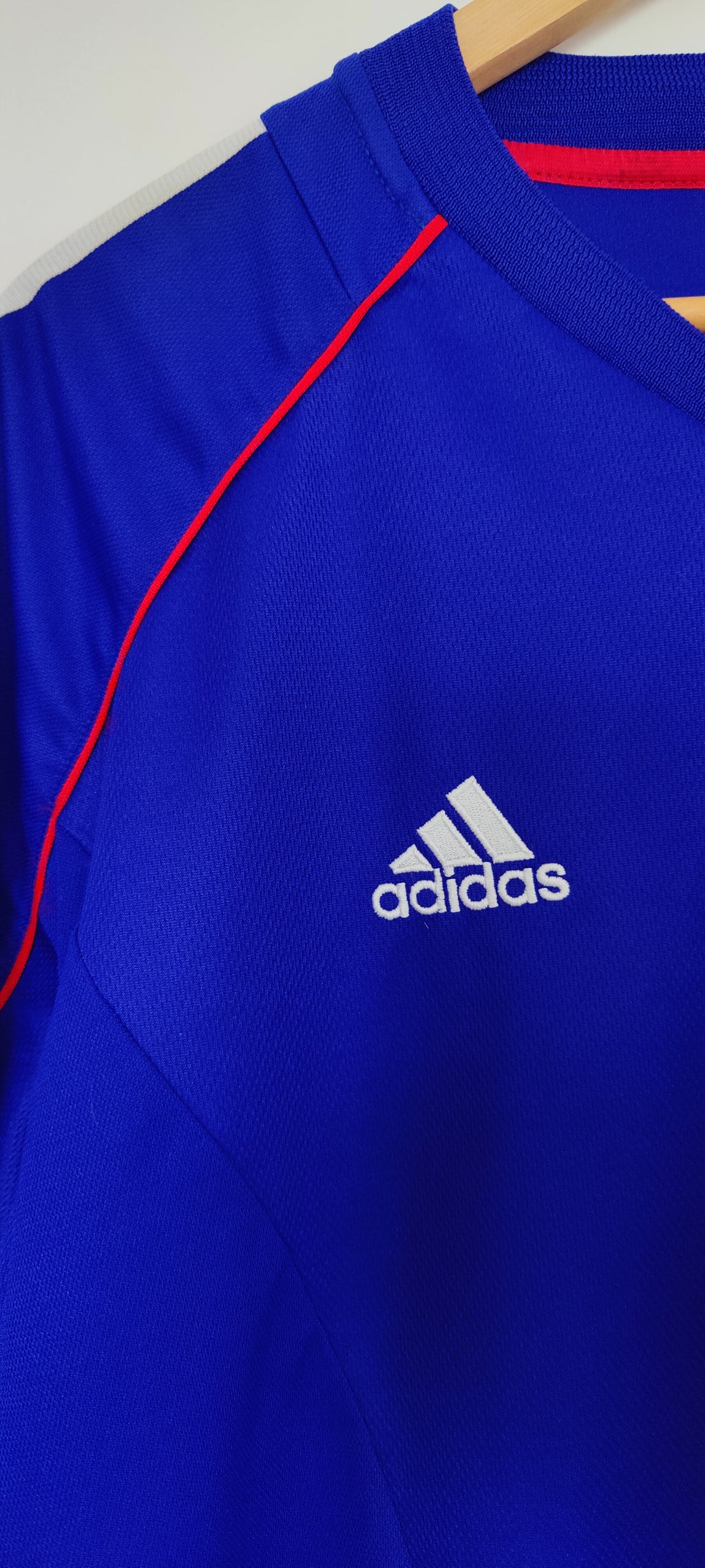 Maillot Japon Domicile 2002