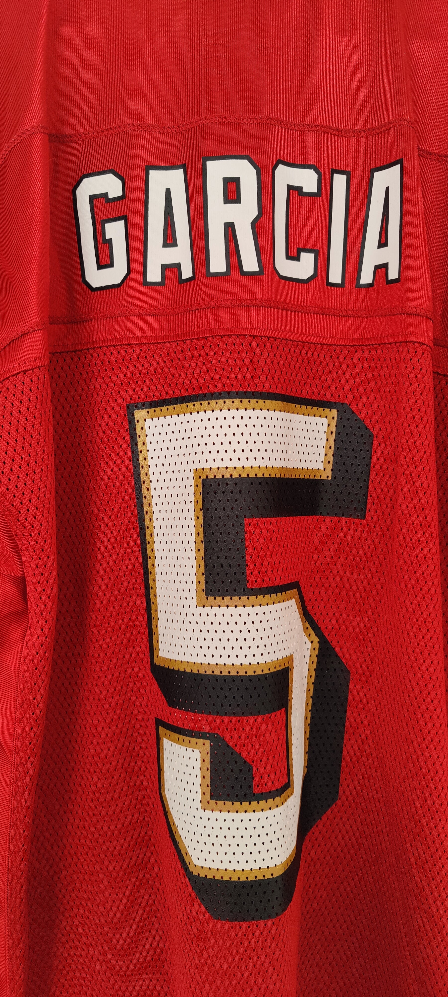 Maillot NFL San Francisco 49ers - Garcia