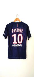 Maillot PSG Domicile 2016/2017 - Pastore
