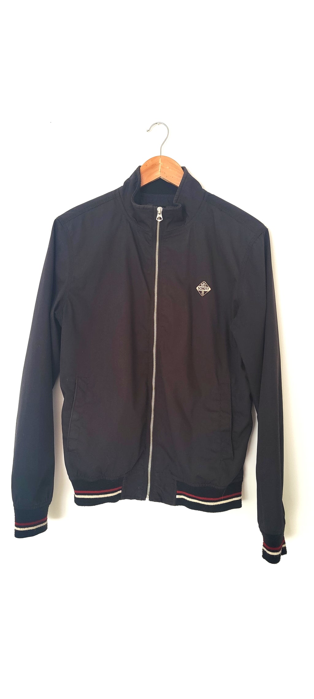 Veste Schott taille M