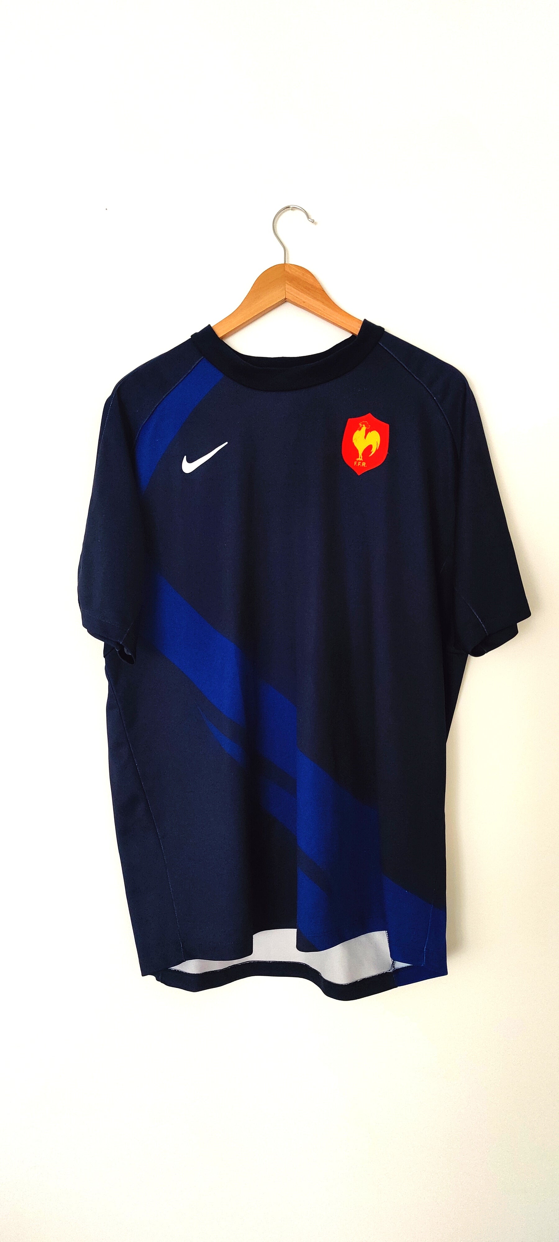 Maillot XV de France - 2007