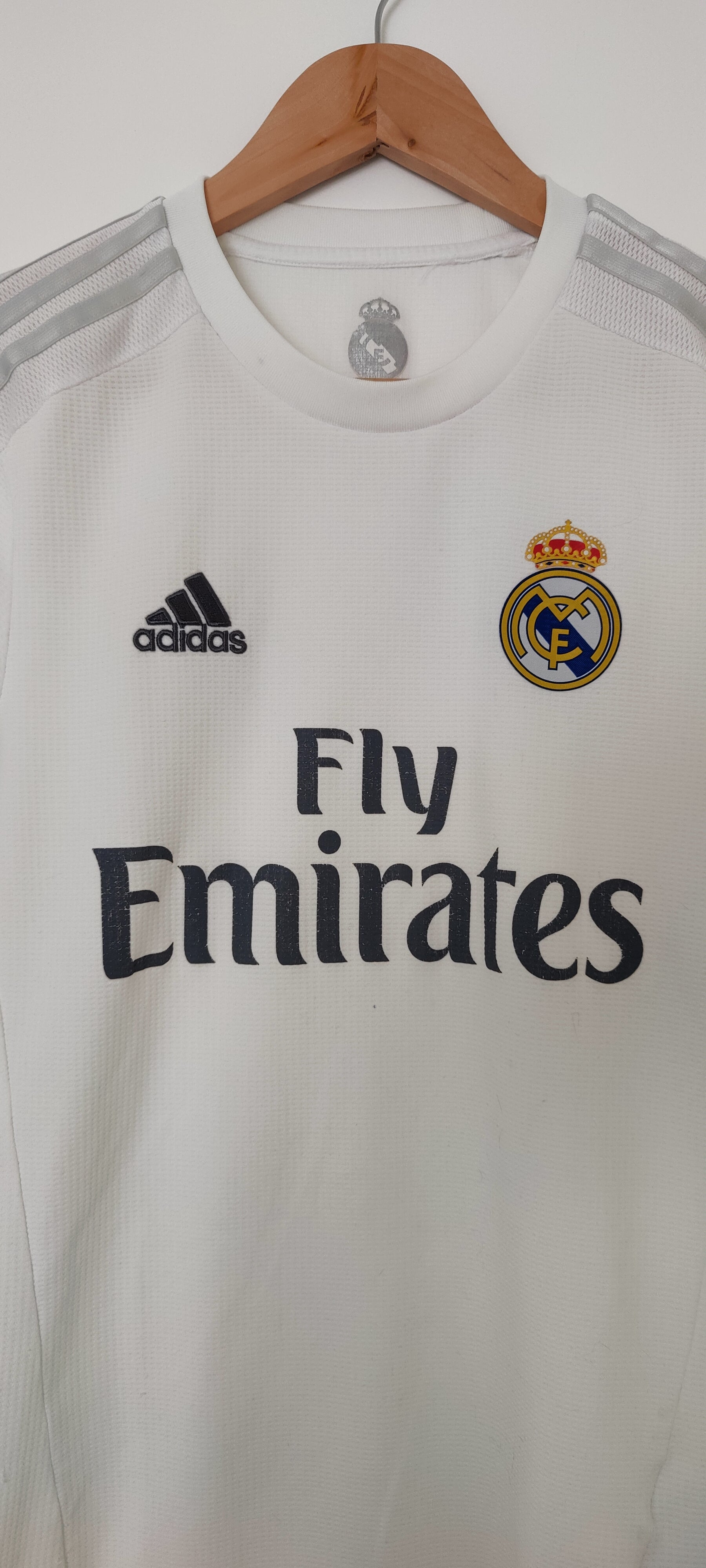 Maillot Real Madrid Domicile 2015/2016