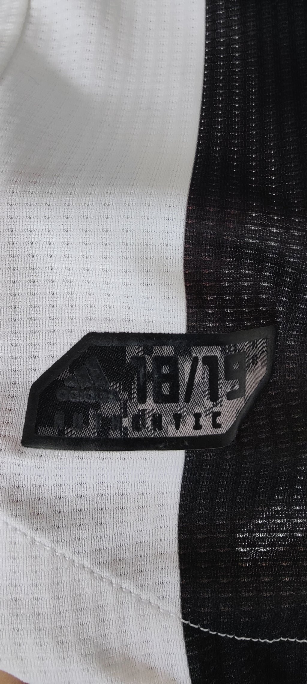 Maillot Juventus Turin Domicile 2018/2019 - Cristiano Ronaldo