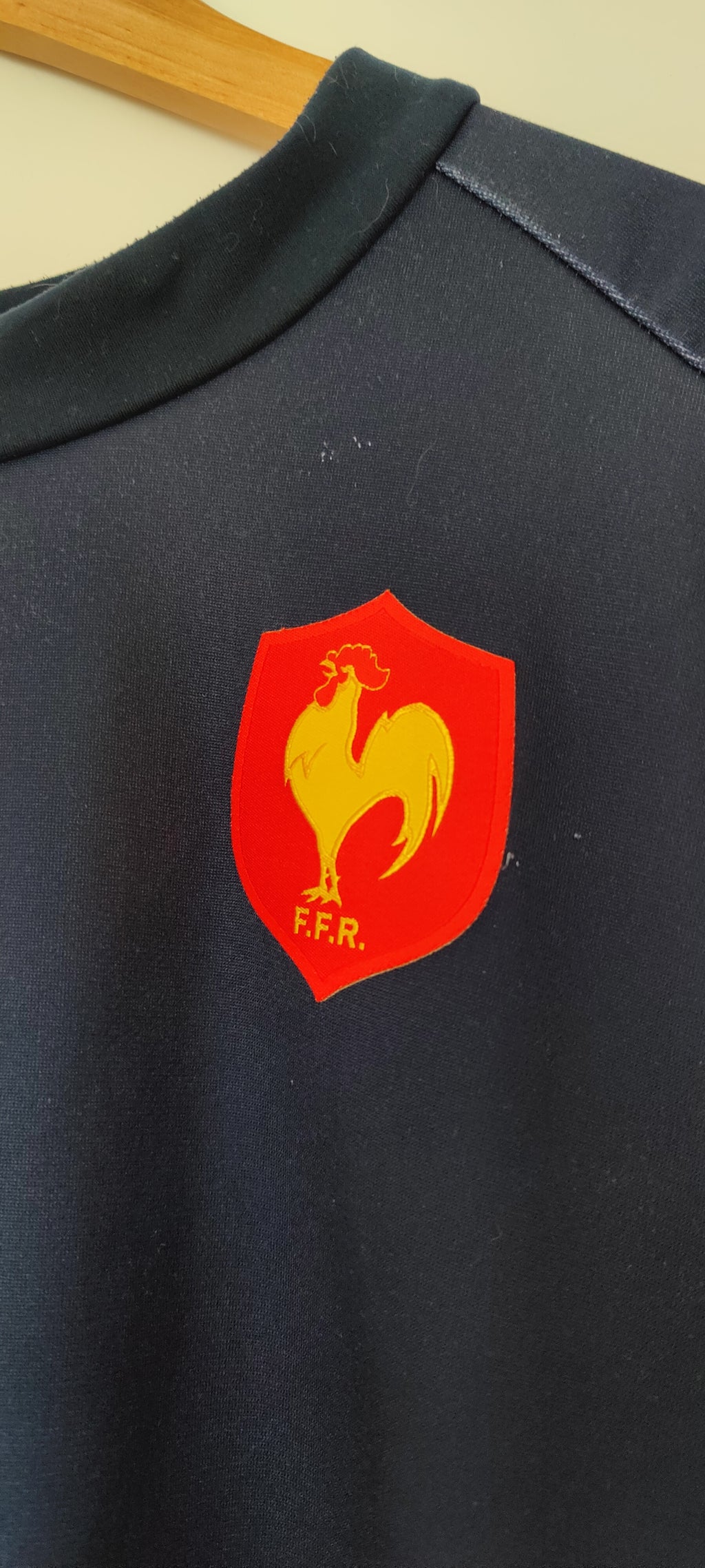 Maillot XV de France - 2007