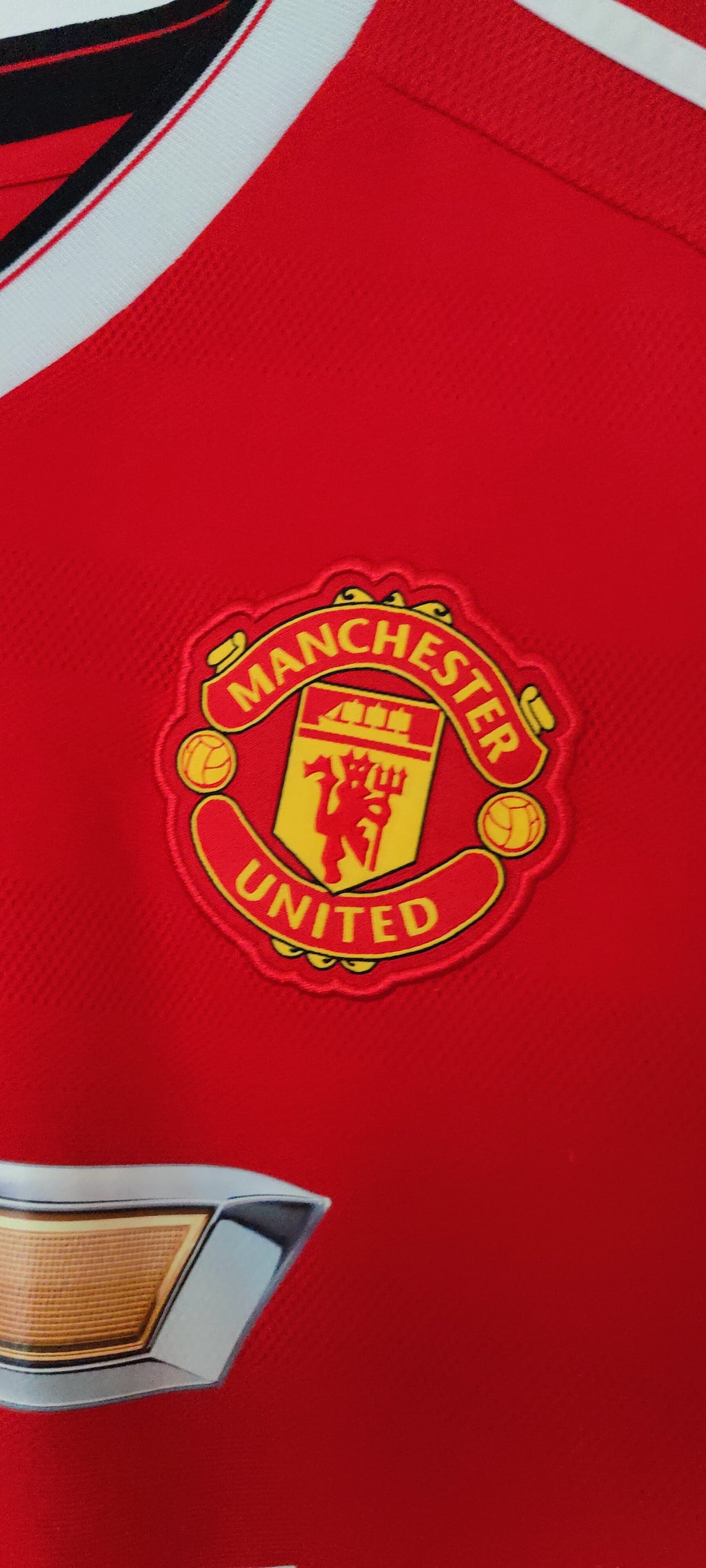 Maillot Manchester United Domicile 2015-2016 - Rooney