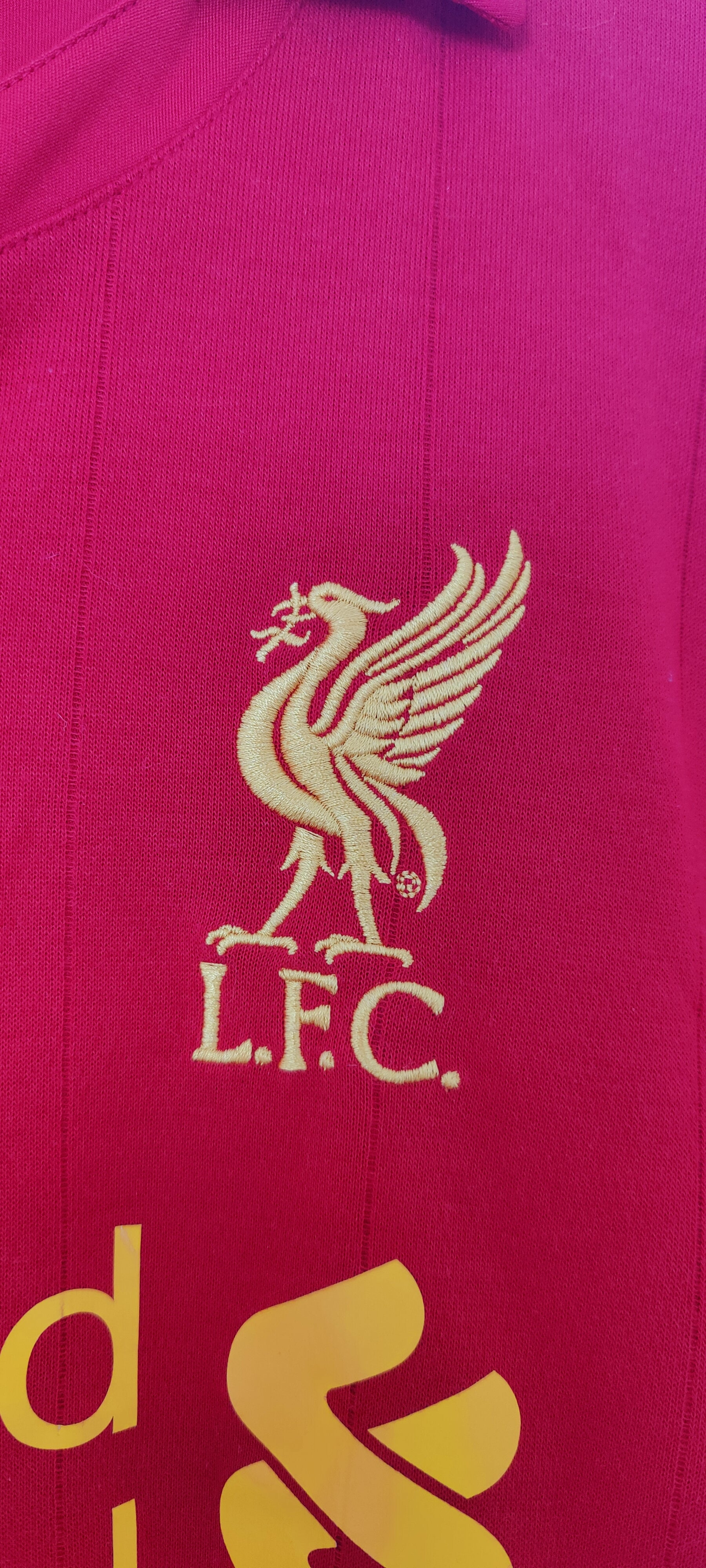 Maillot Liverpool Domicile 2012/2013 - Gerrard