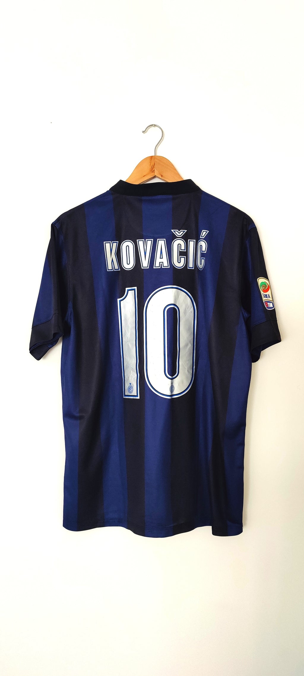 Maillot Inter Milan Domicile 2013/2014 - Kovacic