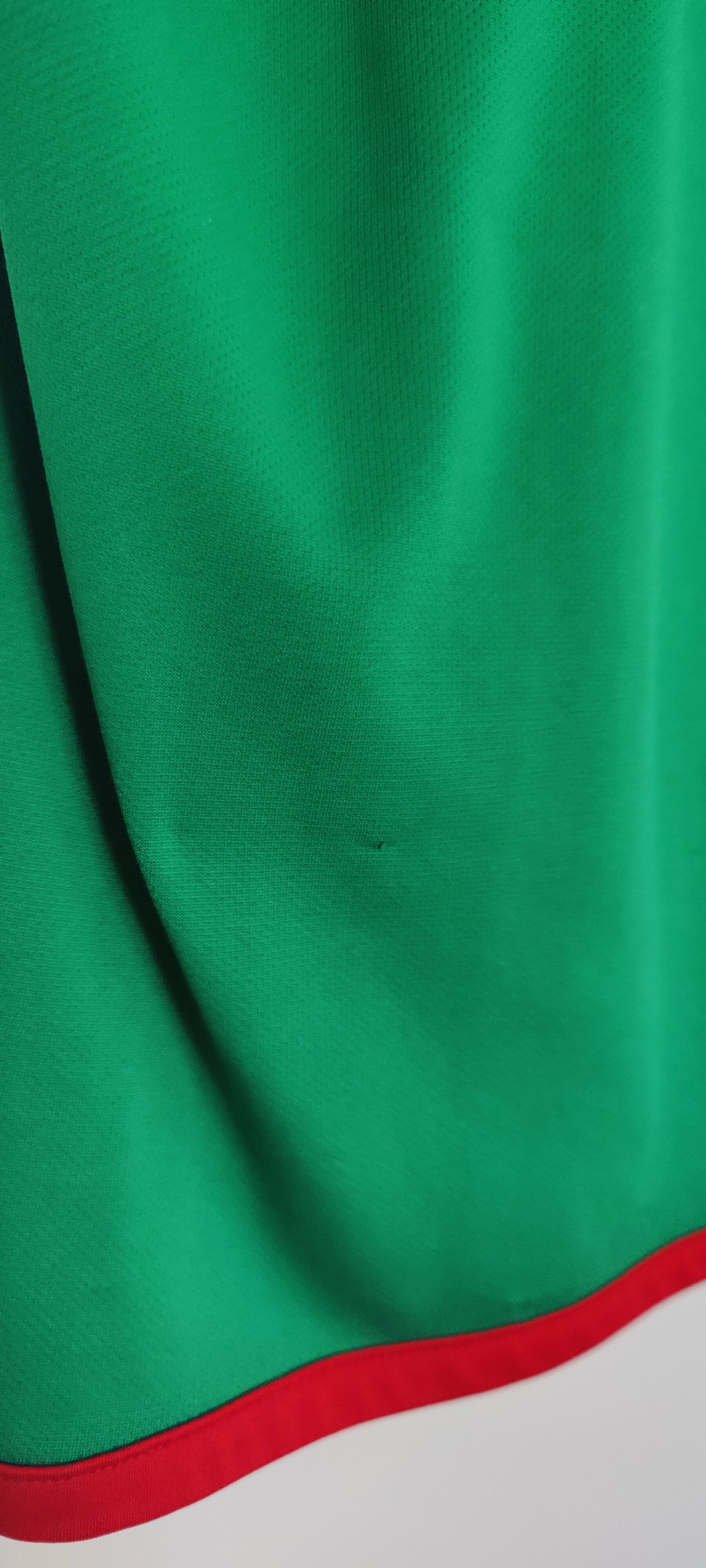 Maillot Mexique Domicile 2022