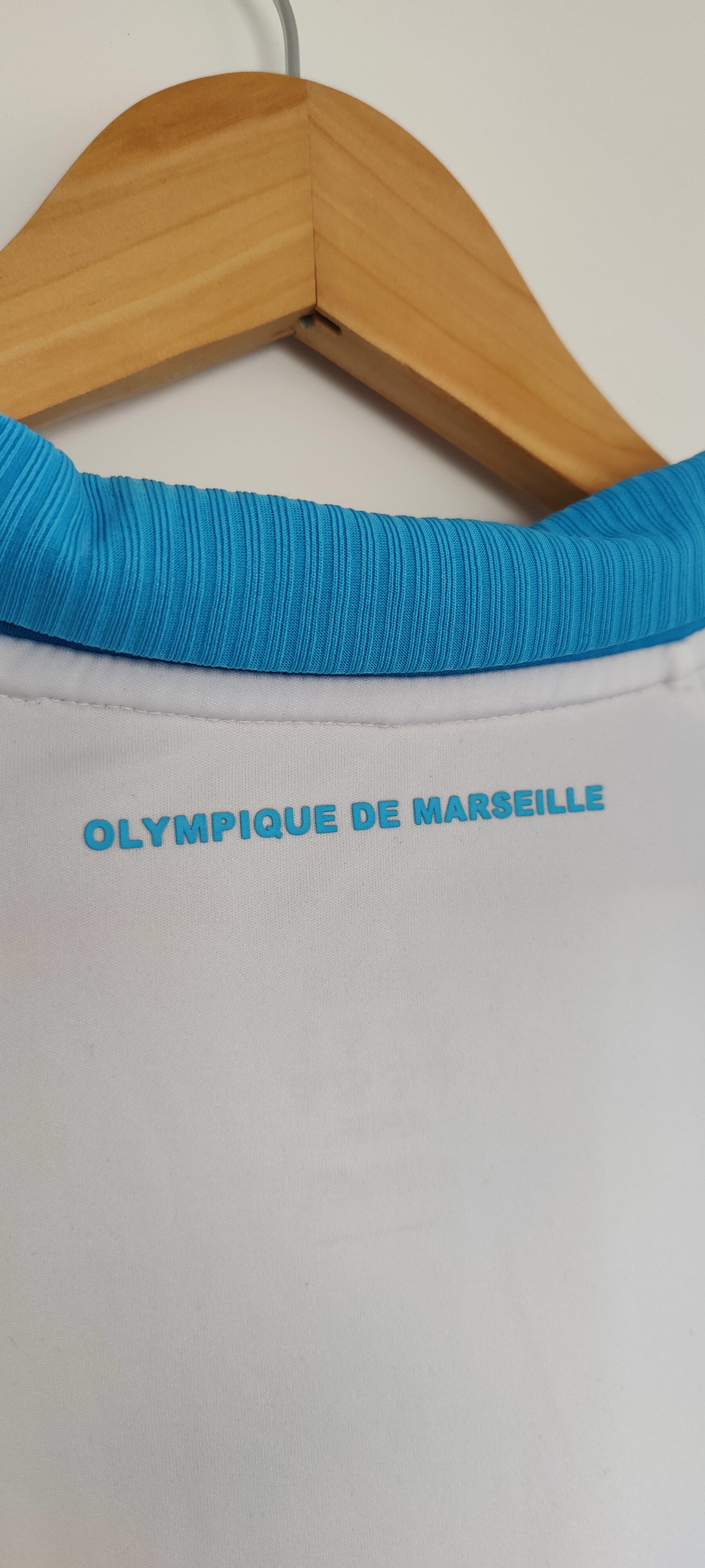 Maillot OM Domicile 2008/2009