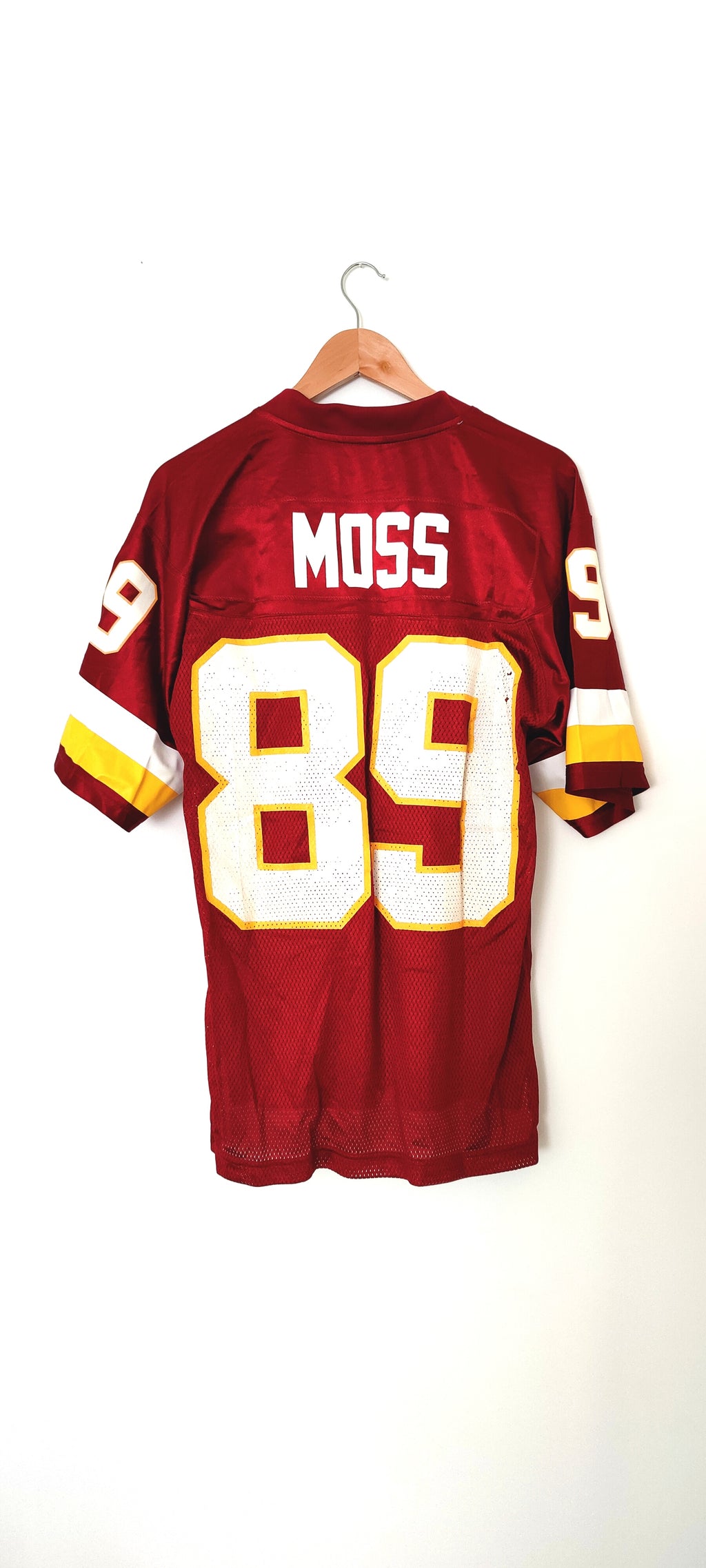 Maillot NFL Washington Redskins - Moss