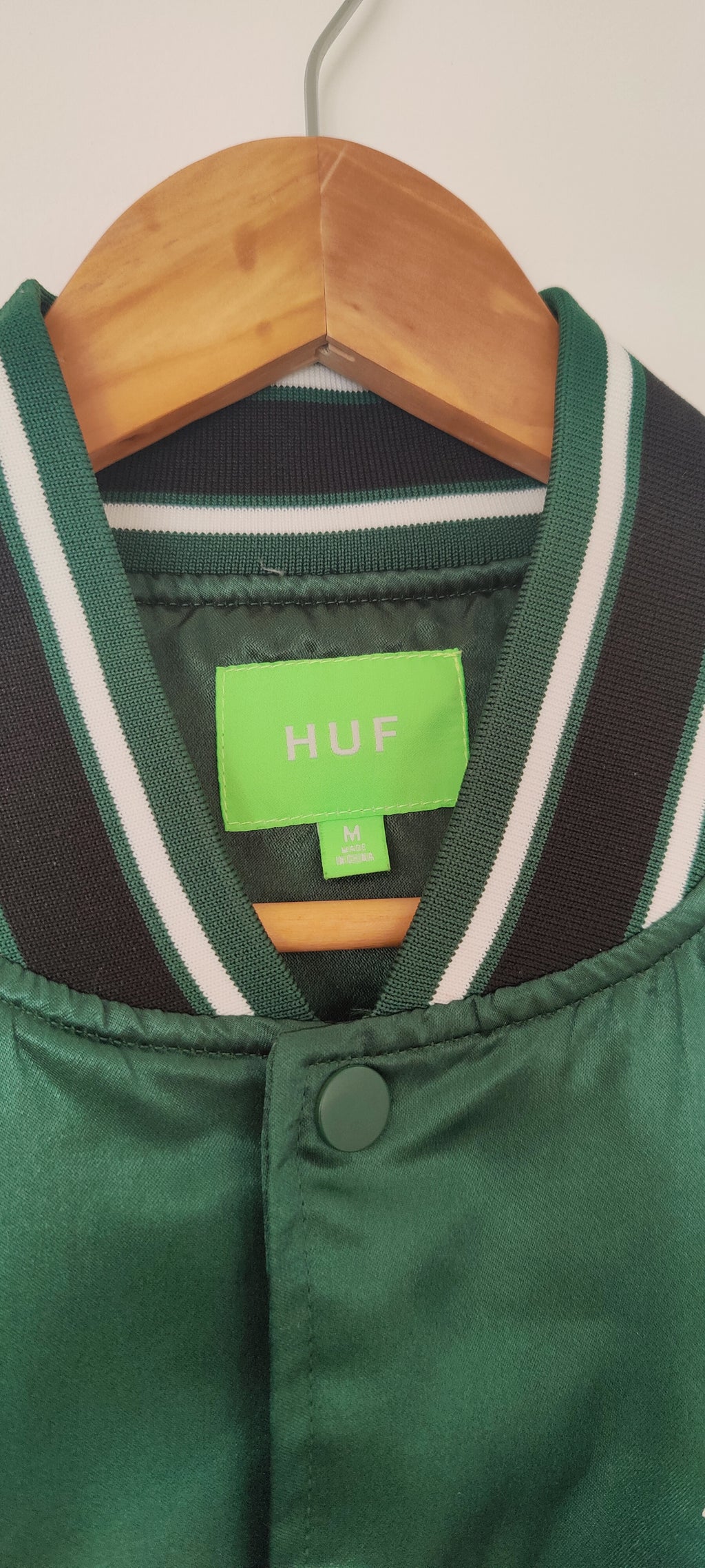 Veste HUF taille M