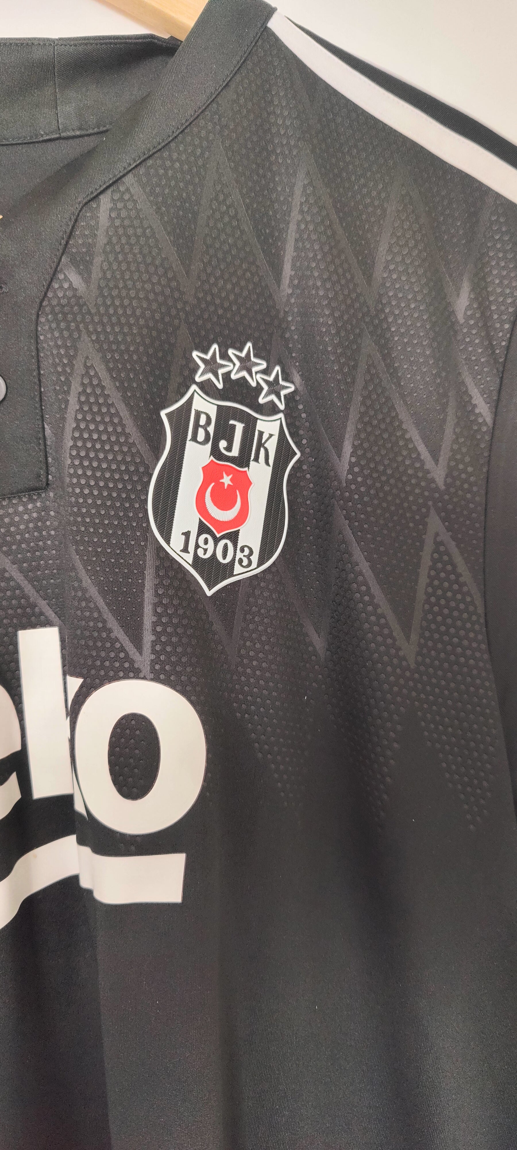 Maillot Besiktas Istanbul Extérieur 2021/2022