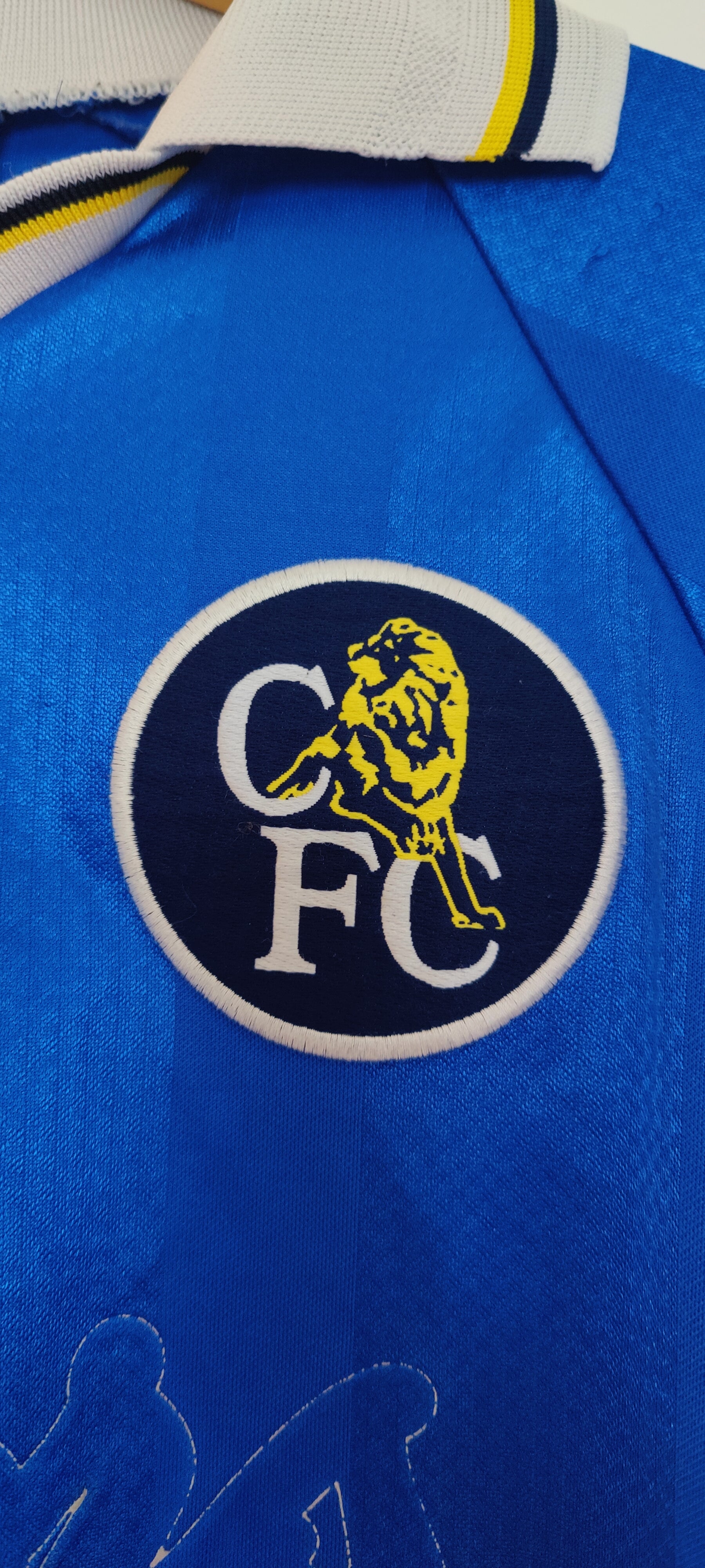 Maillot Chelsea Domicile 1995/1997