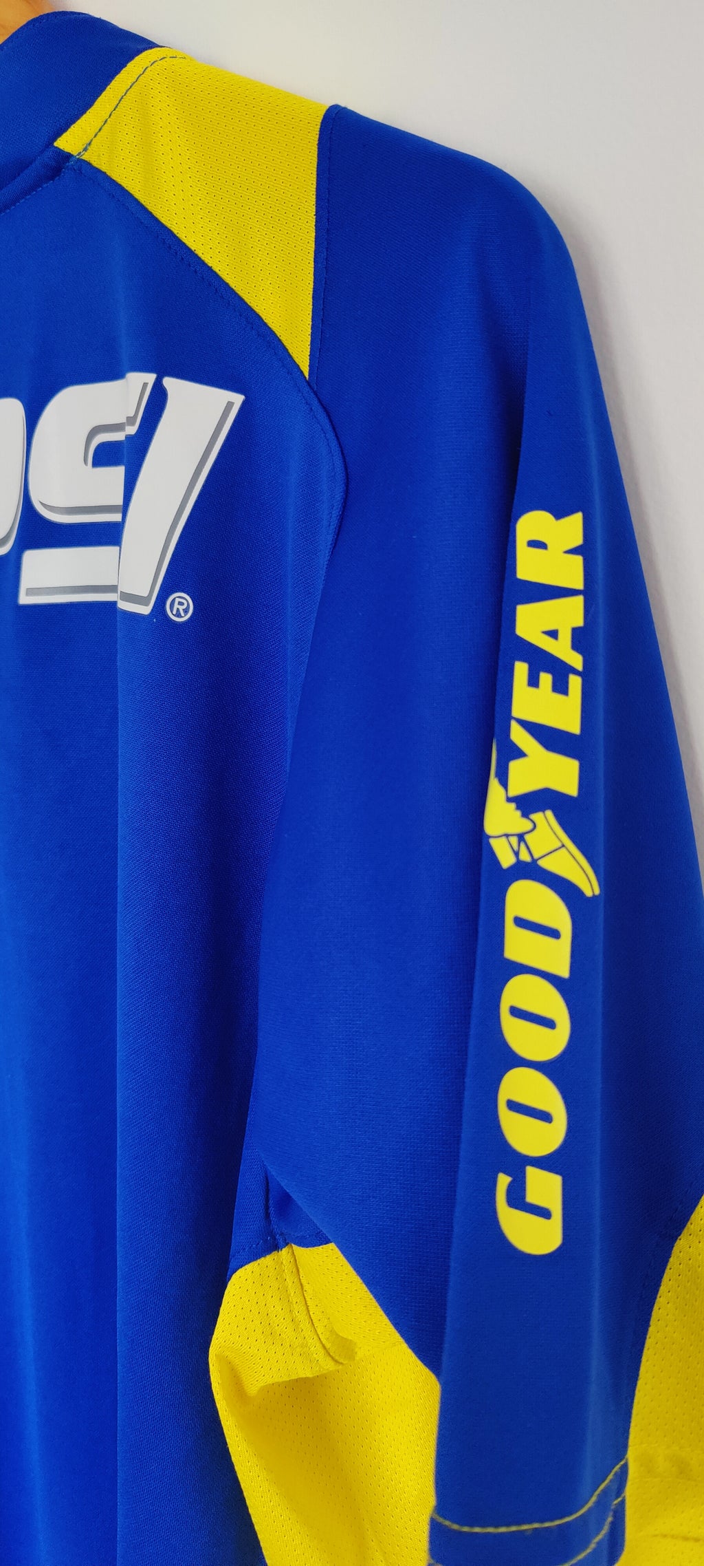 Maillot Boca Juniors Domicile 2004/2005