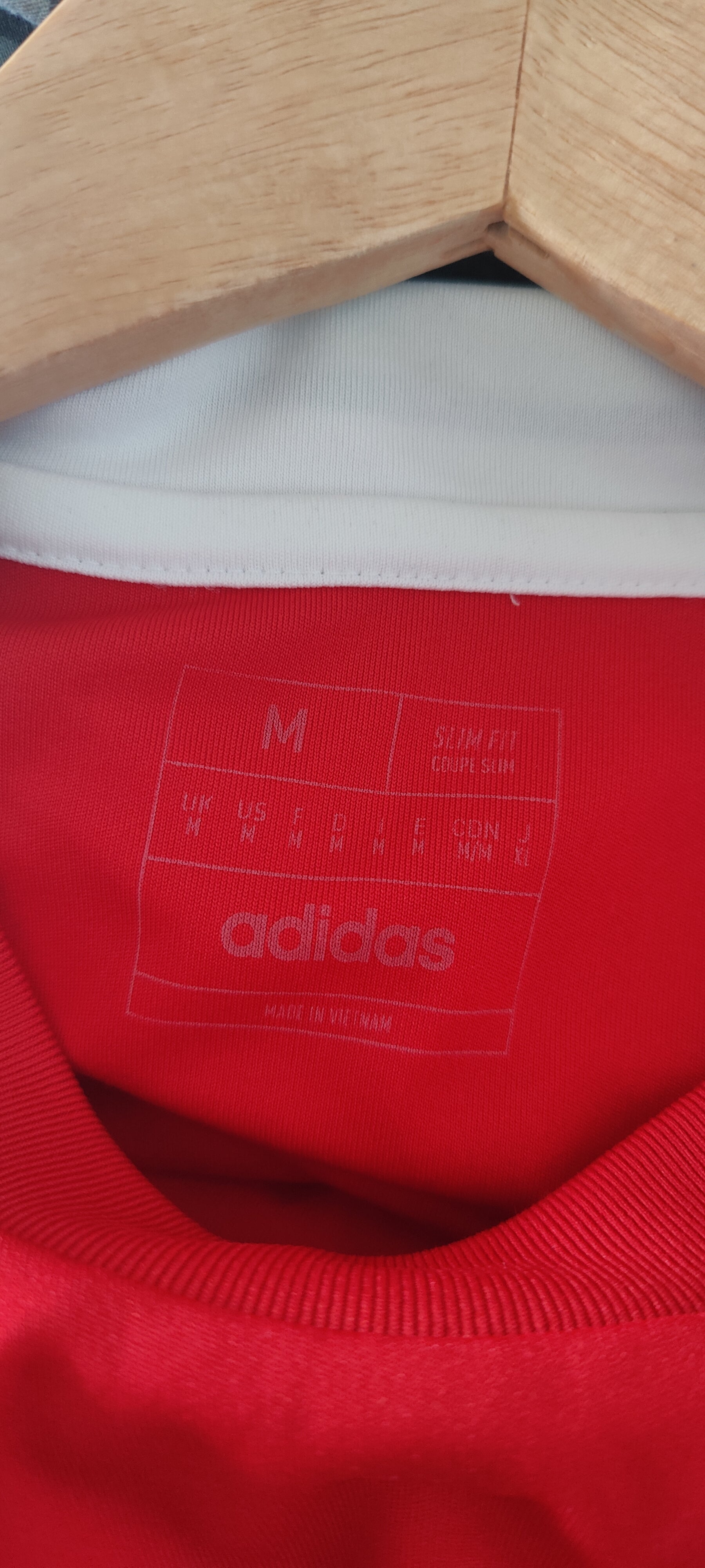 Maillot Arsenal Domicile 2024/2025