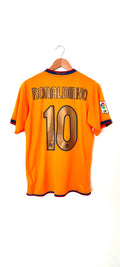 Maillot Barcelone Extérieur 2006/2007 - Ronaldinho