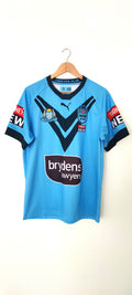 Maillot NDW Blues 2021/2022