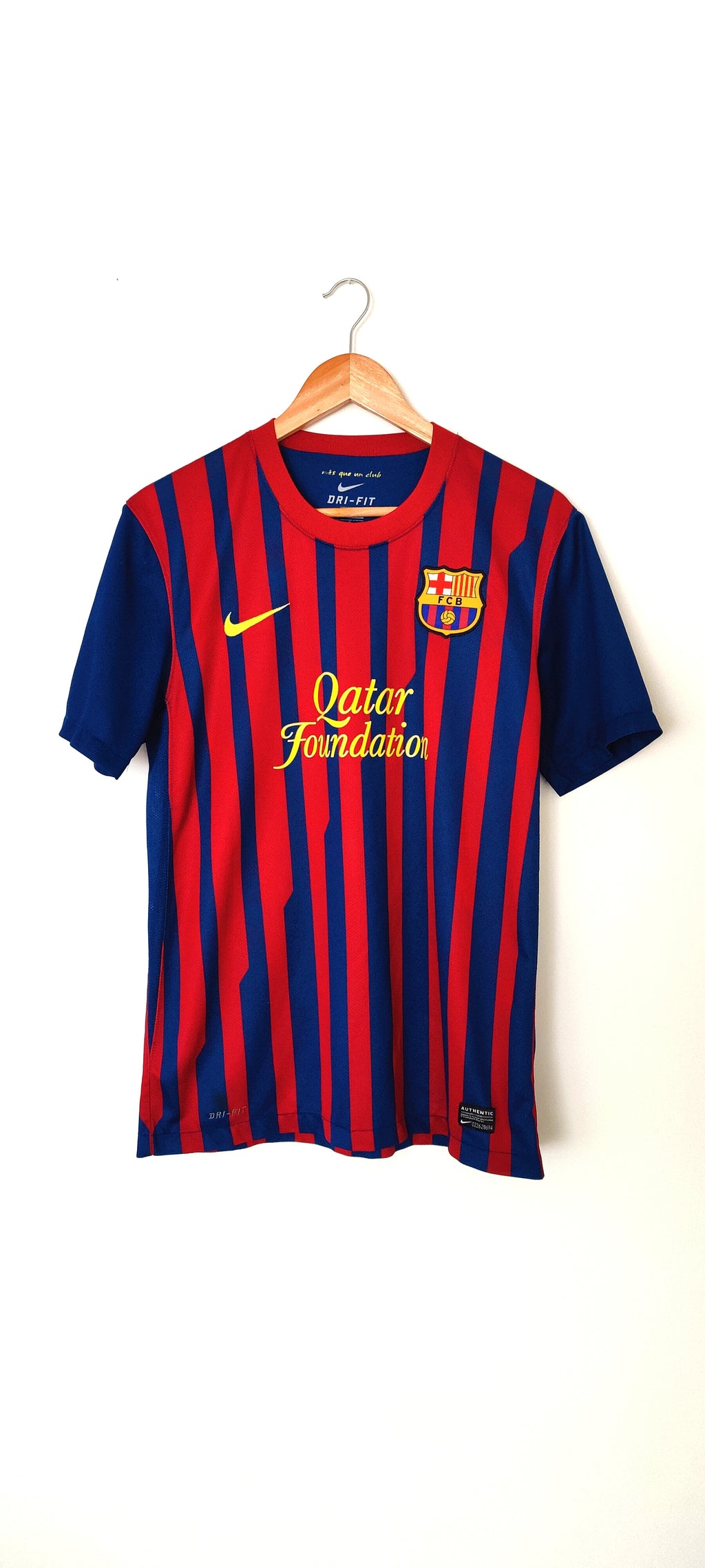 Maillot Barcelone Domicile 2011-2012 - Messi