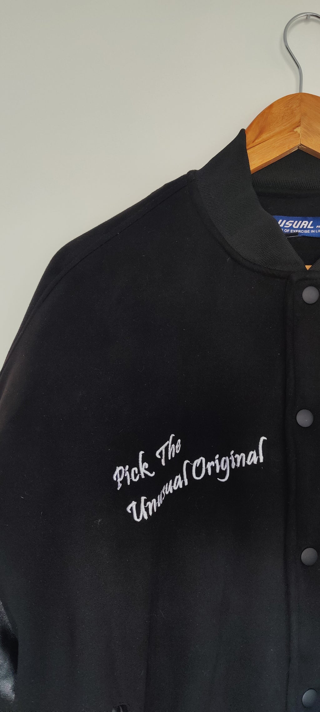 Veste Teddy Unusual