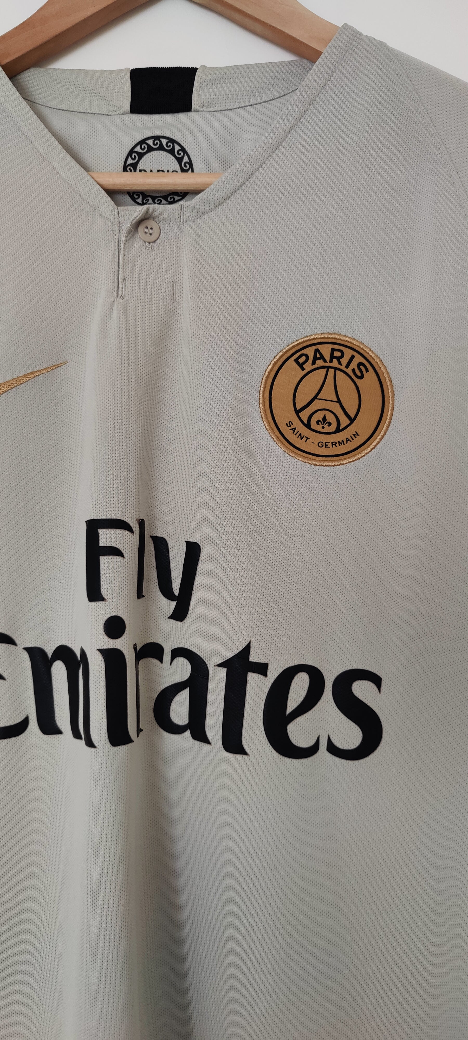 Maillot PSG Extérieur 2018/2019