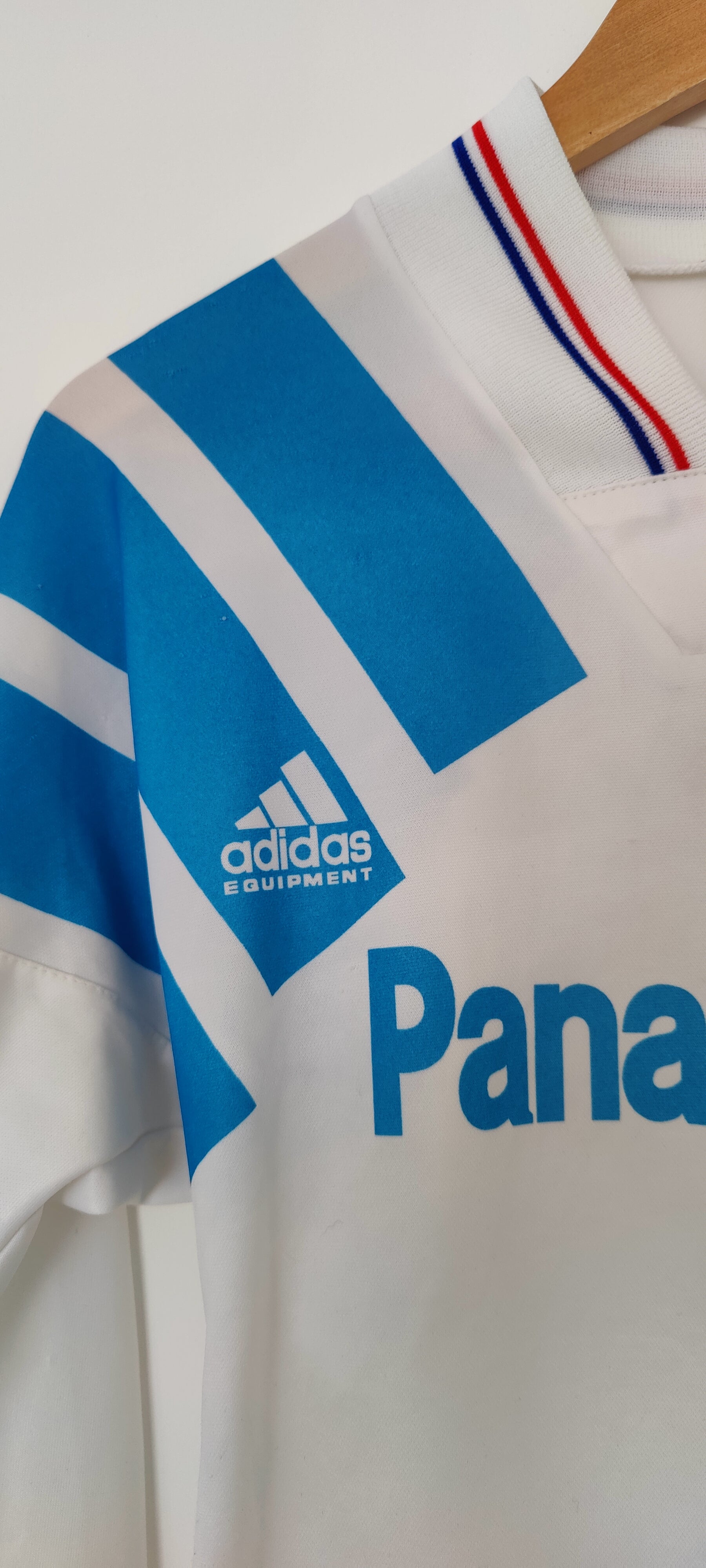 Maillot OM Domicile 1991/1992